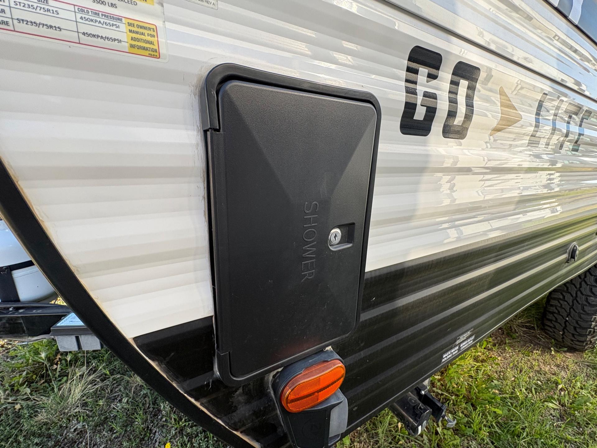 2025 Wayfinder RV 2025 Wayfinder RV Go Lite - thumbnail 8