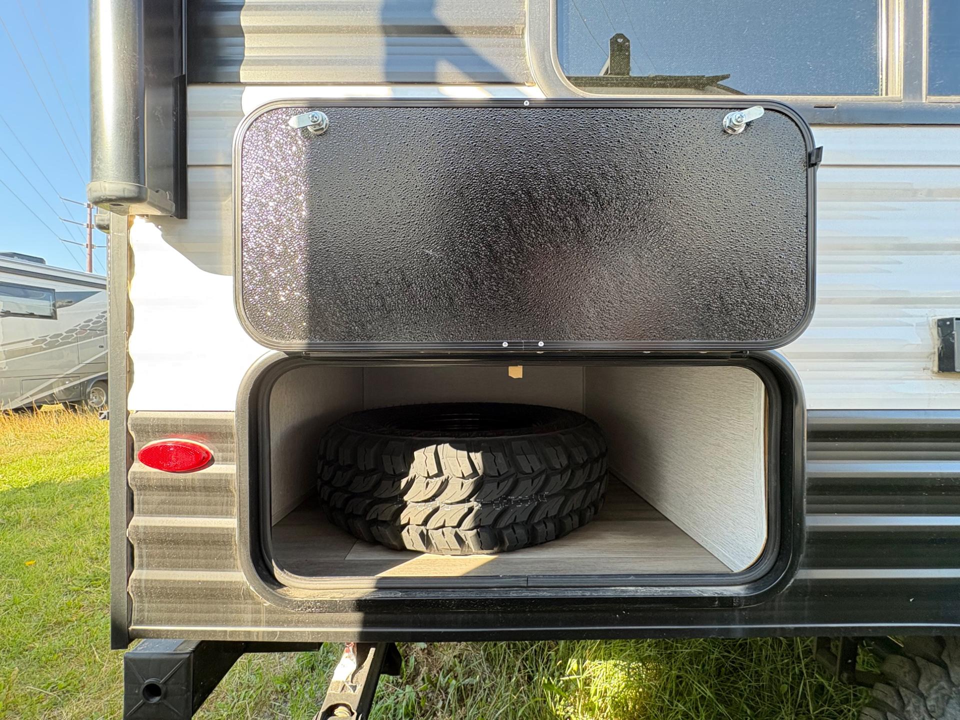 2025 Wayfinder RV 2025 Wayfinder RV Go Lite - thumbnail 9