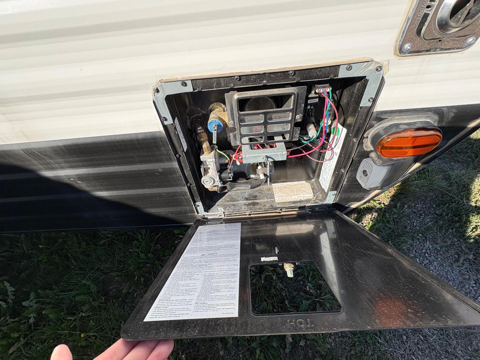 2025 Wayfinder RV 2025 Wayfinder RV Go Lite - thumbnail 10