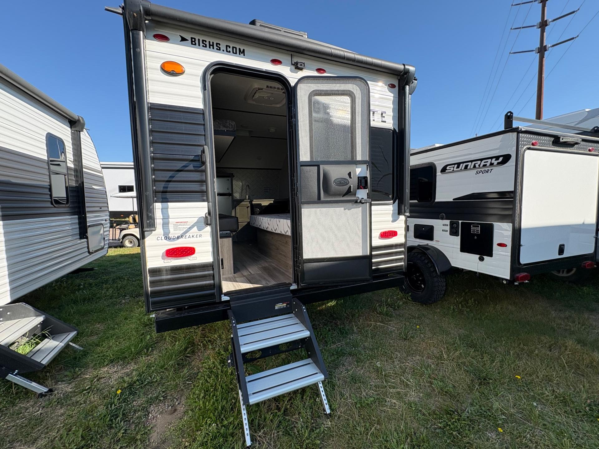 2025 Wayfinder RV 2025 Wayfinder RV Go Lite - thumbnail 11