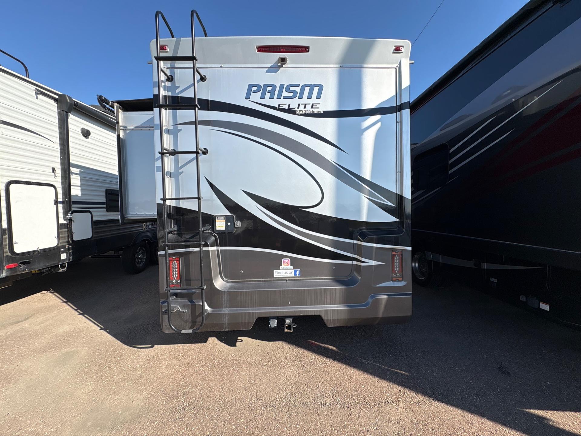 2020 Coachmen 2020 Coachmen Prism - thumbnail 4