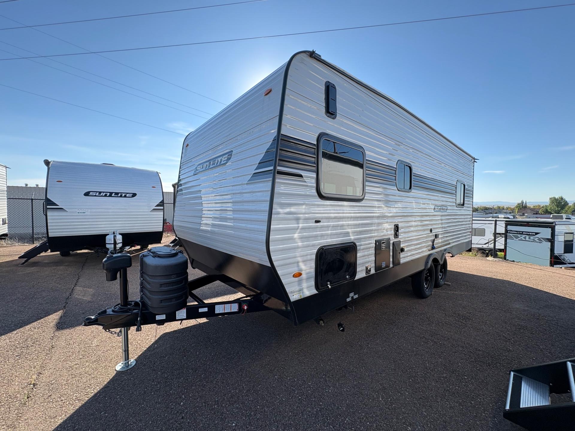 2026 Sunset Park RV Sun Lite 25TH