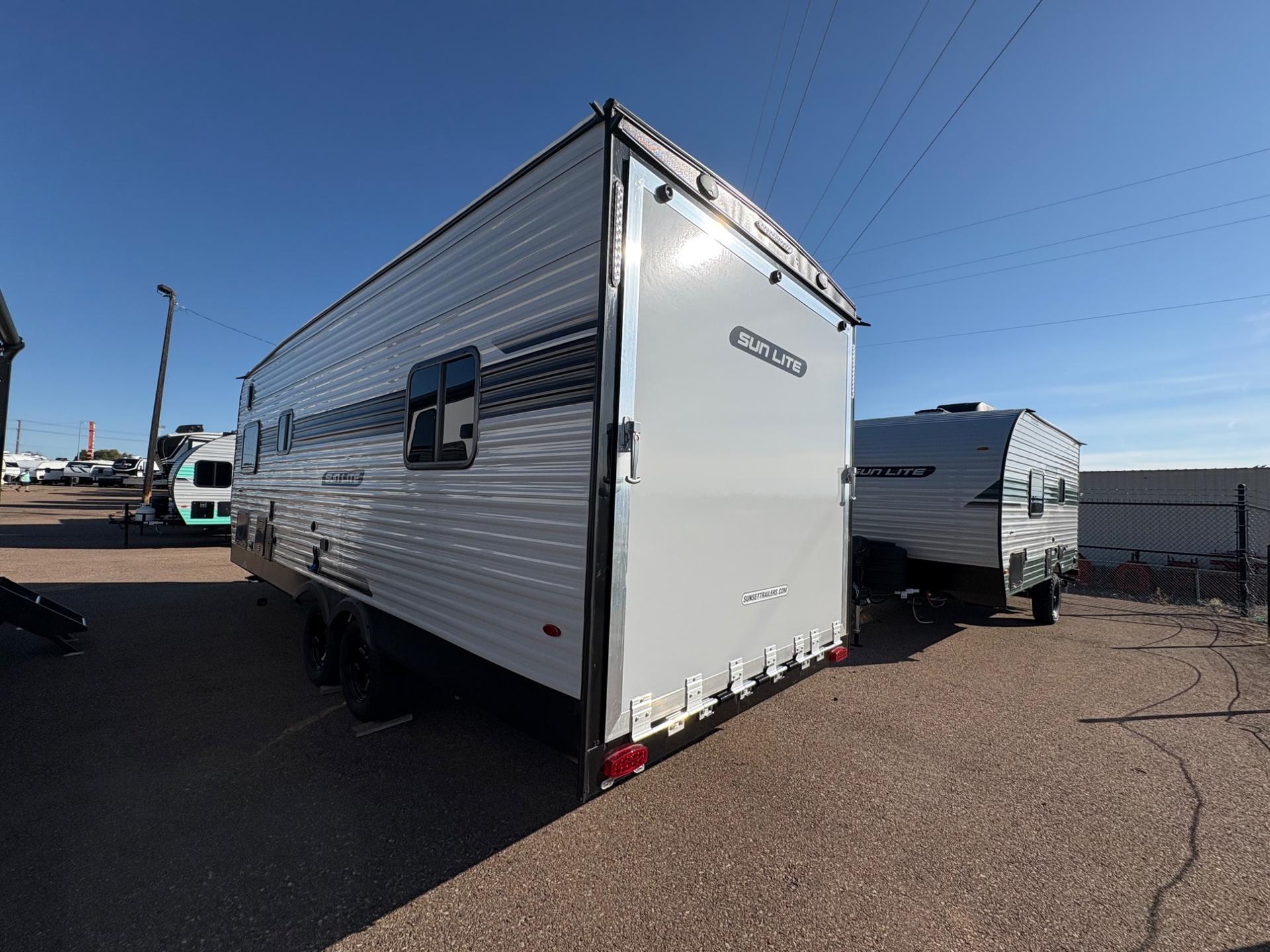 2026 Sunset Park RV 2026 Sunset Park RV Sun Lite - thumbnail 2