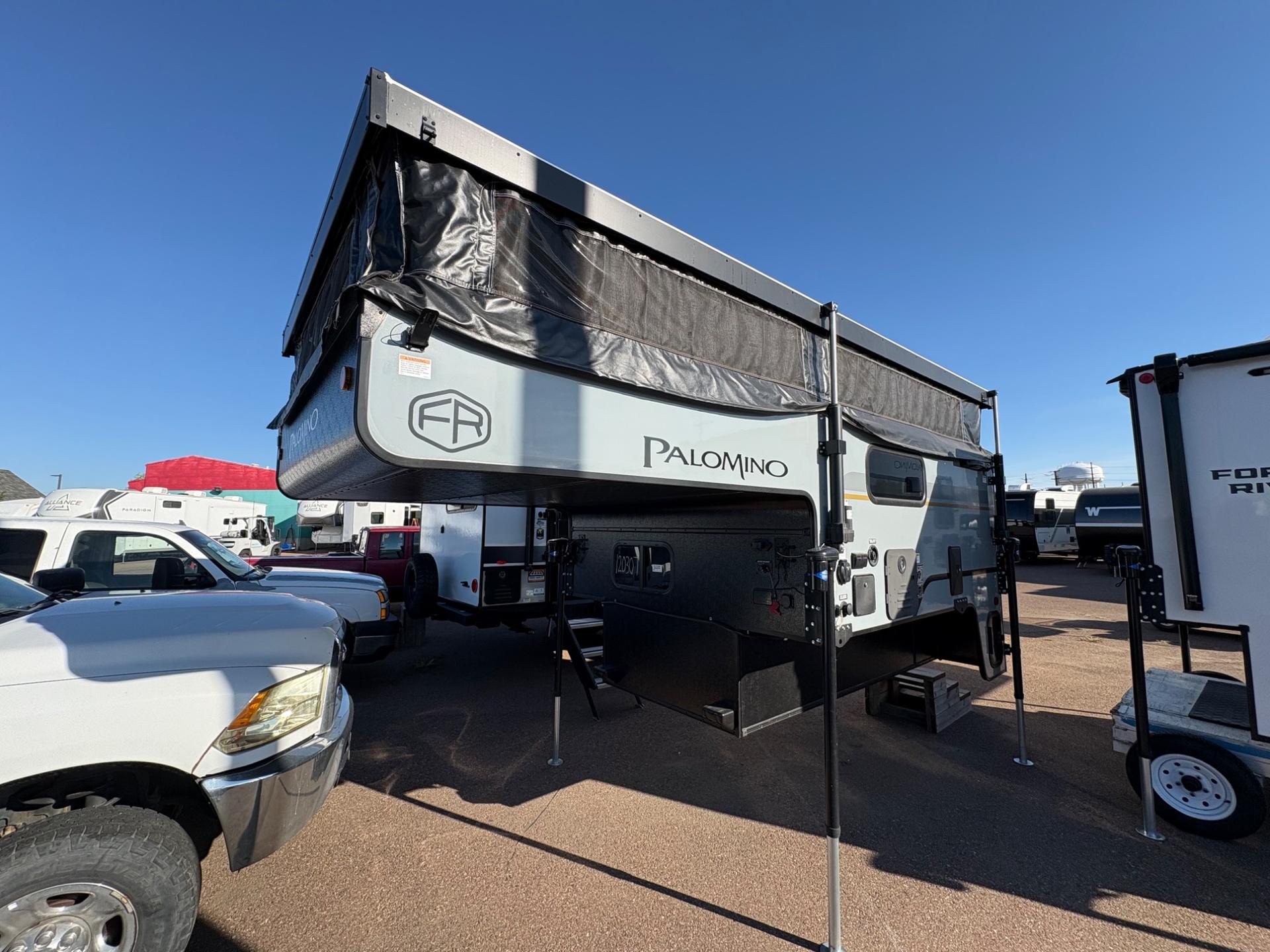 2026 Palomino Backpack Truck SS-1251