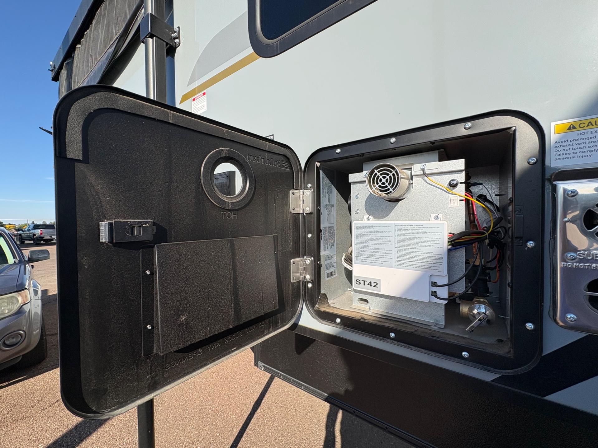 2026 Palomino 2026 Palomino Backpack Truck - thumbnail 7