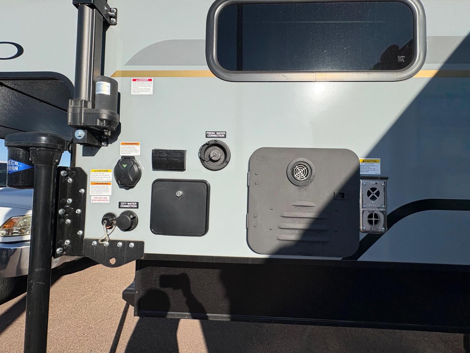 2026 Palomino 2026 Palomino Backpack Truck - thumbnail 8