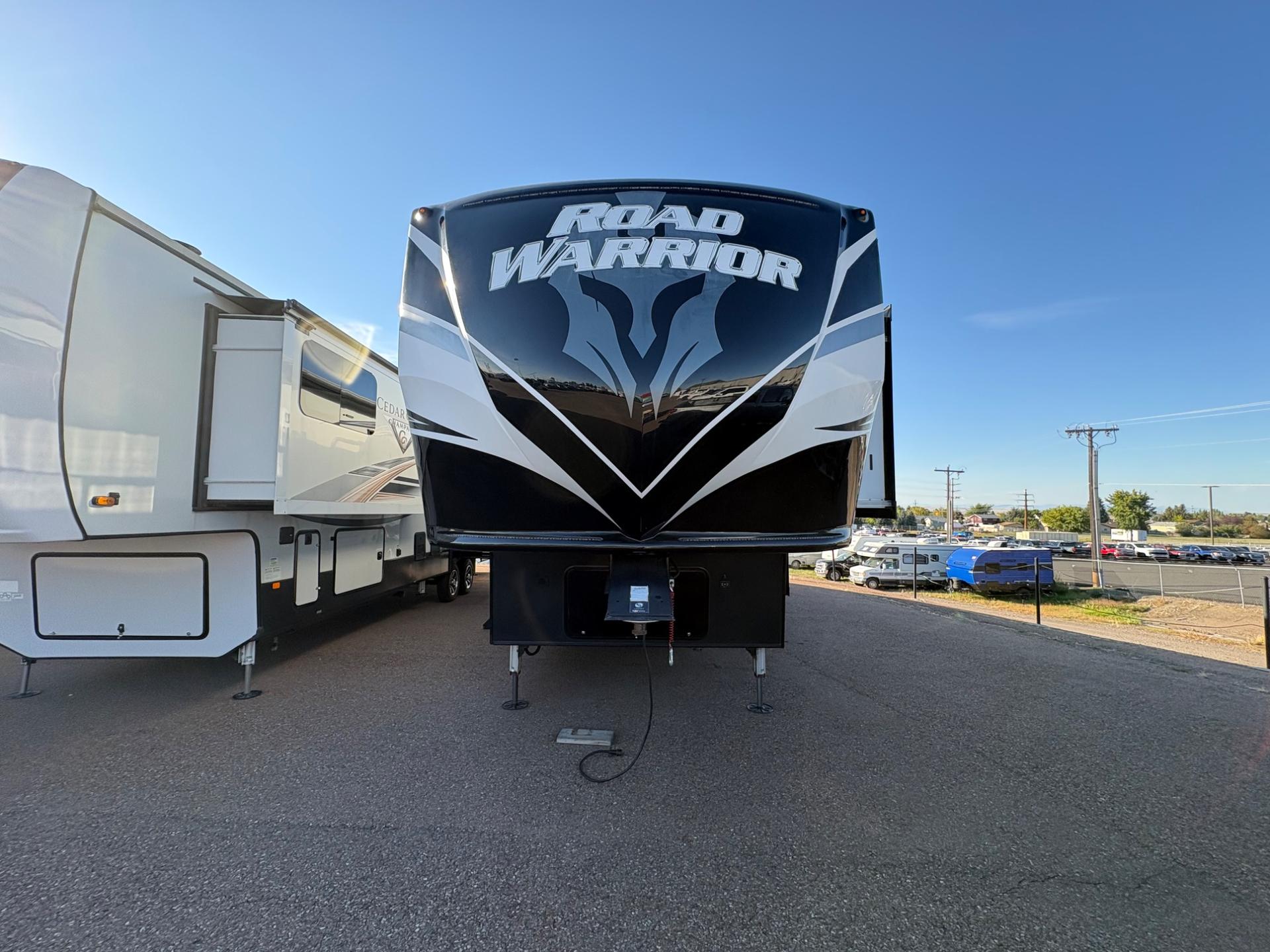 2020 Heartland 2020 Heartland Road Warrior - thumbnail 6
