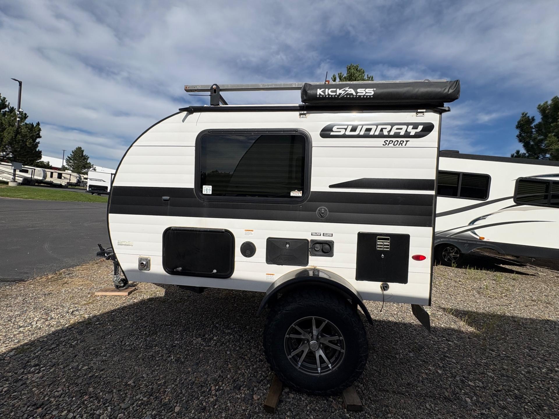 2022 Sunset Park RV 2022 Sunset Park RV SunRay - thumbnail 2