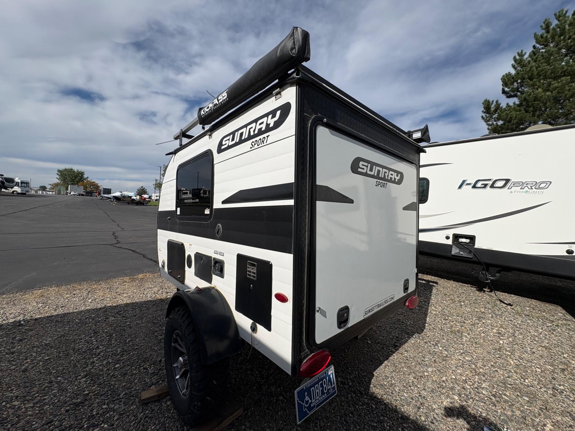 2022 Sunset Park RV 2022 Sunset Park RV SunRay - thumbnail 3