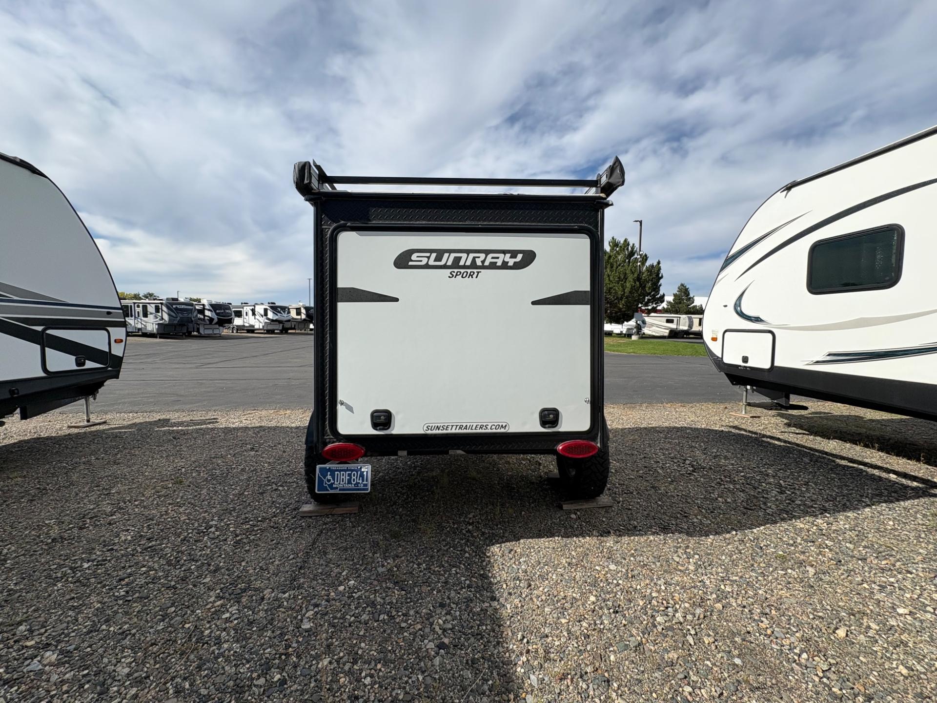 2022 Sunset Park RV 2022 Sunset Park RV SunRay - thumbnail 4