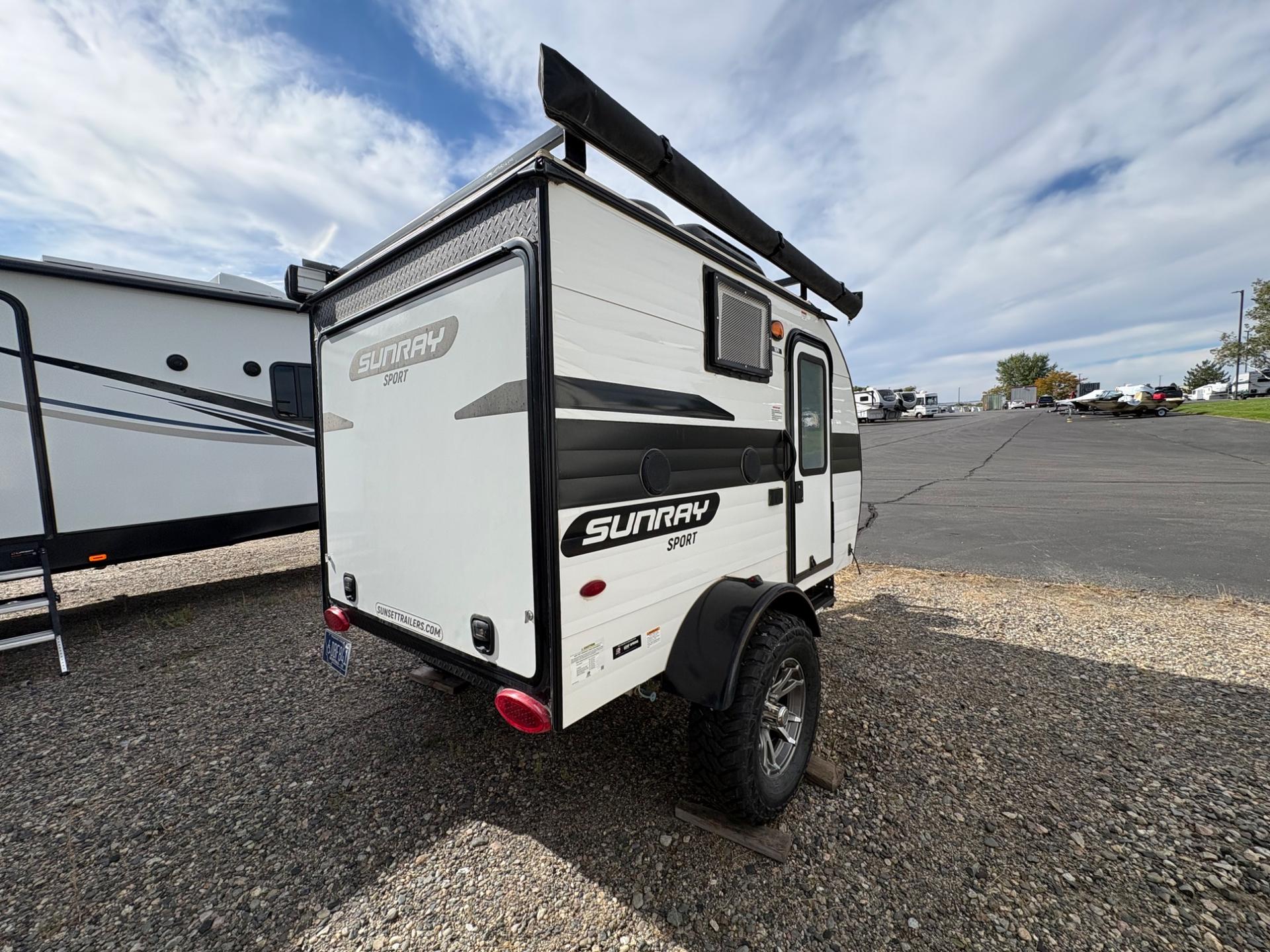 2022 Sunset Park RV 2022 Sunset Park RV SunRay - thumbnail 5