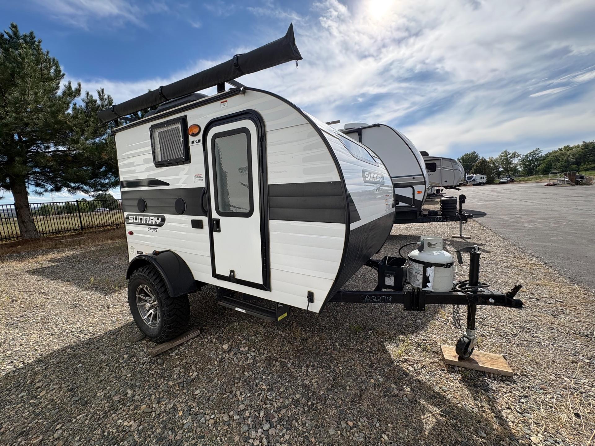2022 Sunset Park RV 2022 Sunset Park RV SunRay - thumbnail 6
