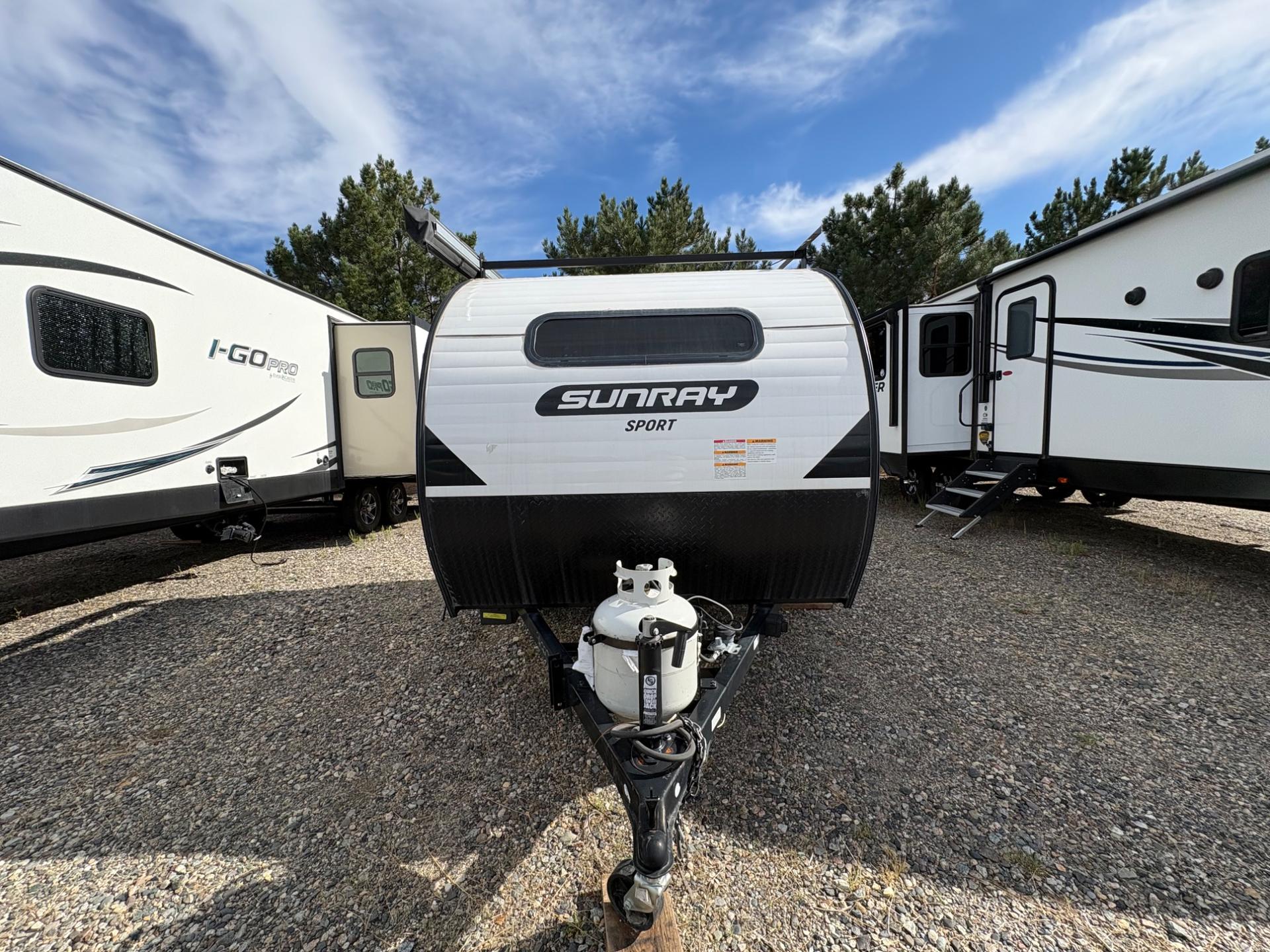 2022 Sunset Park RV 2022 Sunset Park RV SunRay - thumbnail 7