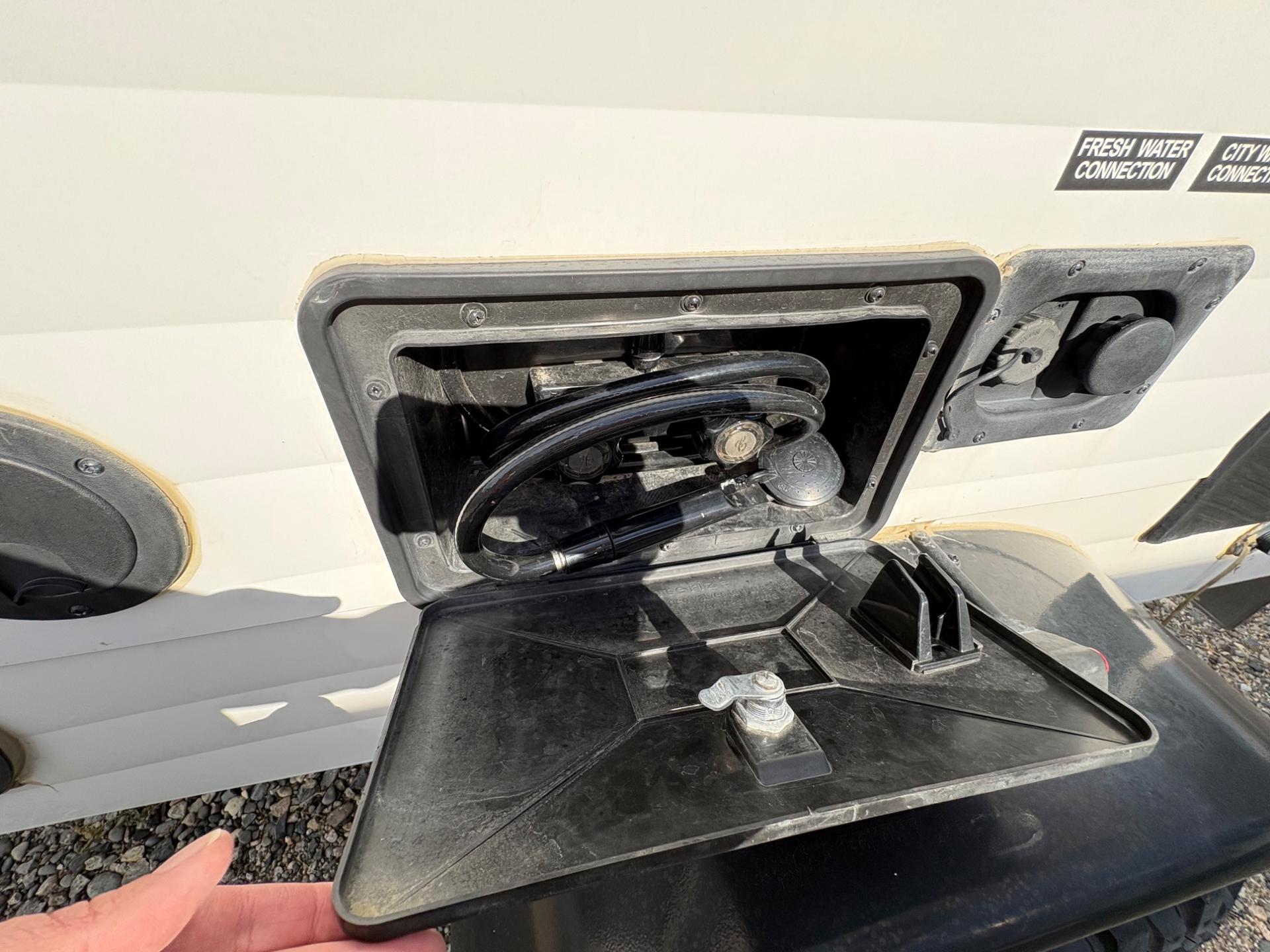 2022 Sunset Park RV 2022 Sunset Park RV SunRay - thumbnail 8