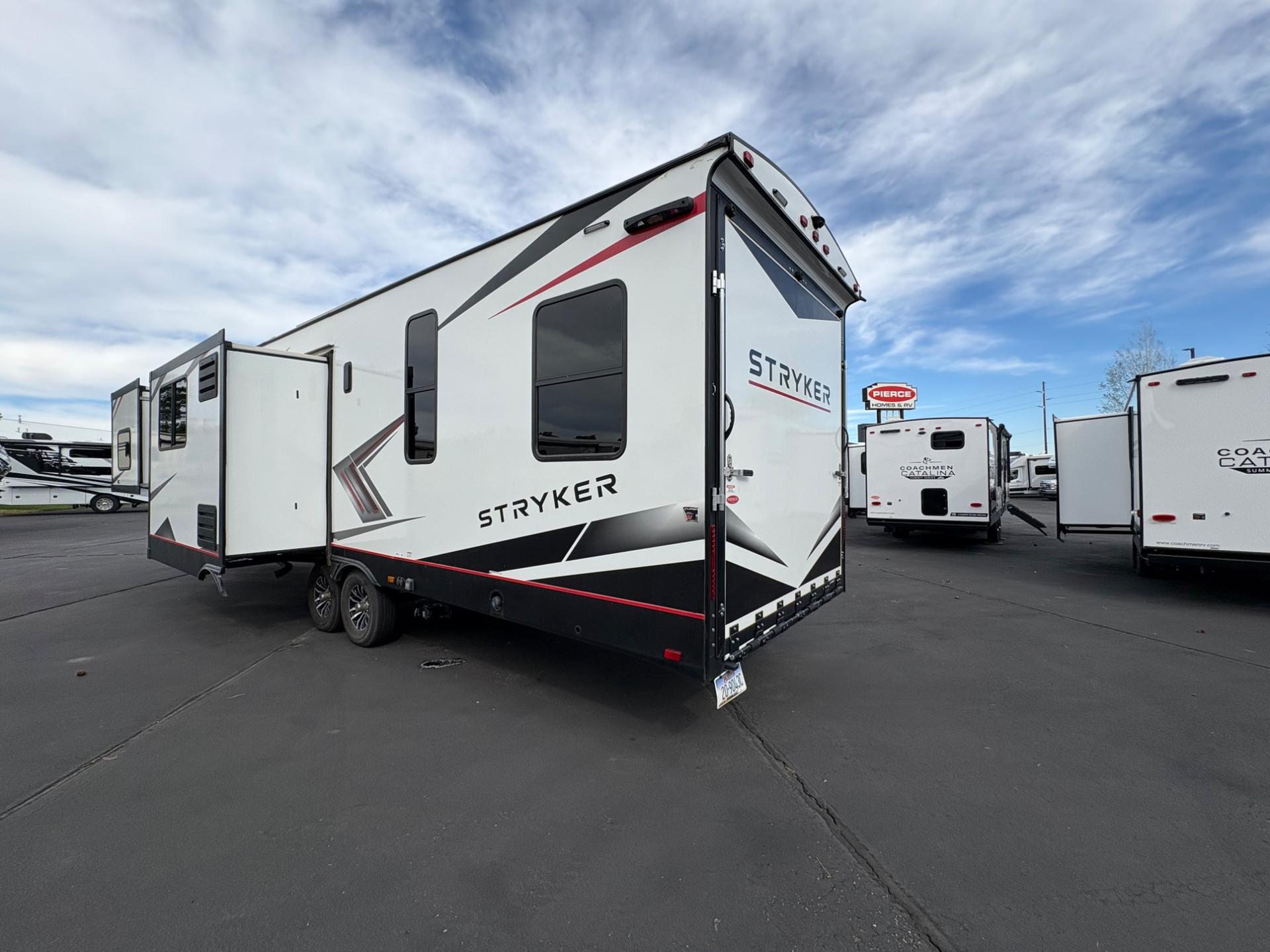 2024 Cruiser 2024 Cruiser Stryker - thumbnail 41