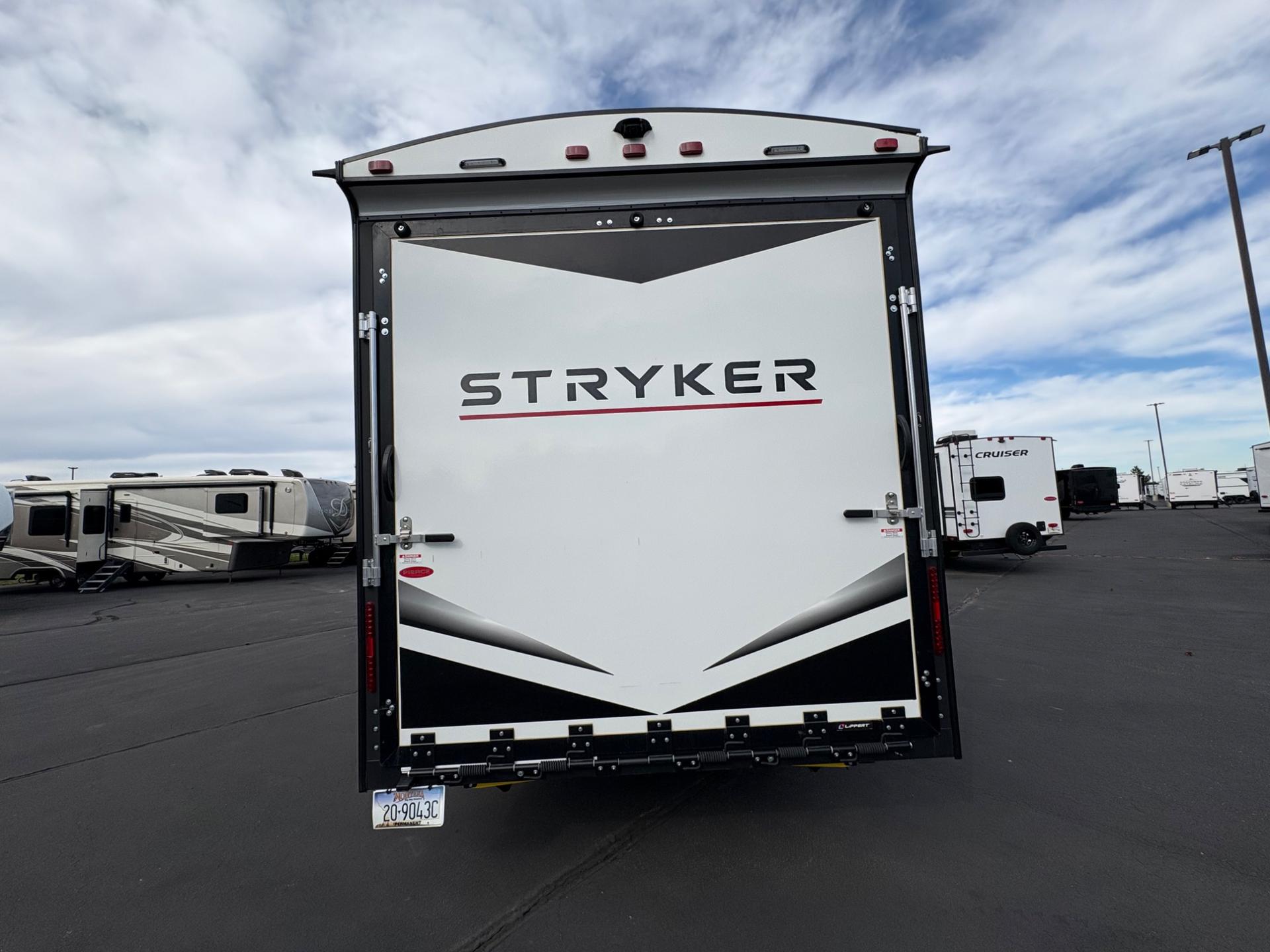 2024 Cruiser 2024 Cruiser Stryker - thumbnail 44