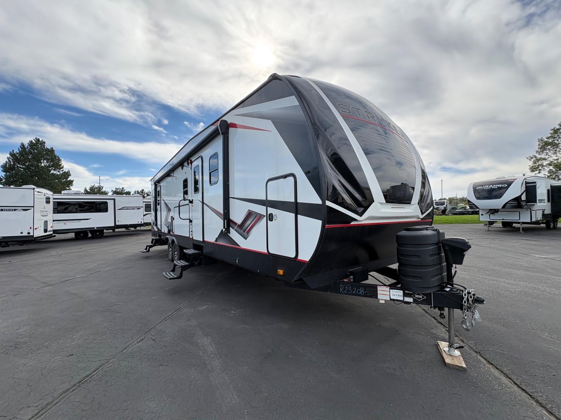 2024 Cruiser 2024 Cruiser Stryker - thumbnail 45