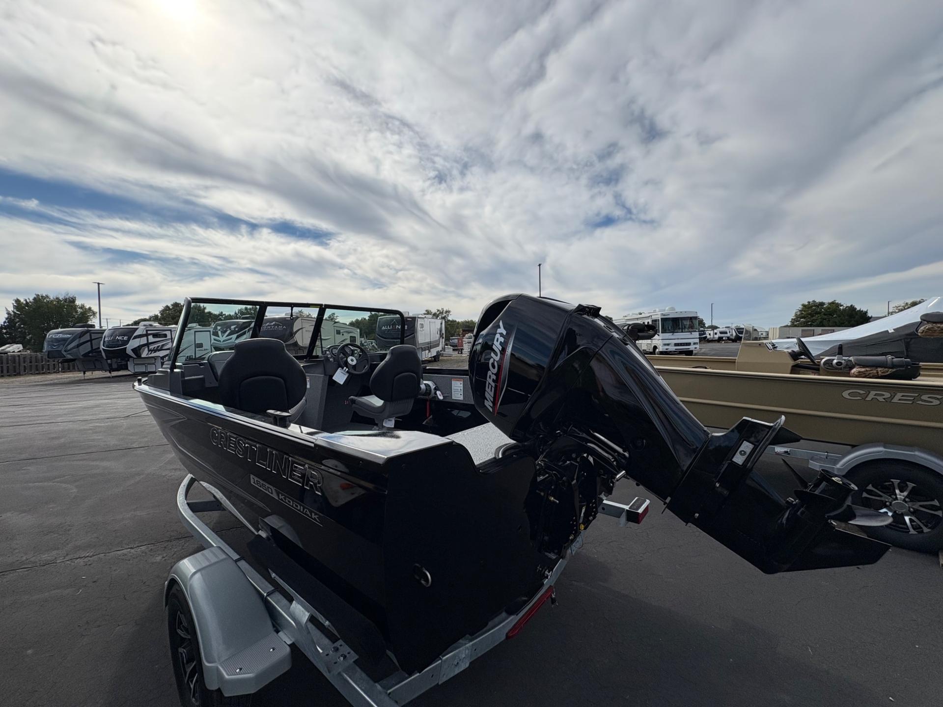 2027 Crestliner 2027 Crestliner 1650 Kodiak WT - thumbnail 2