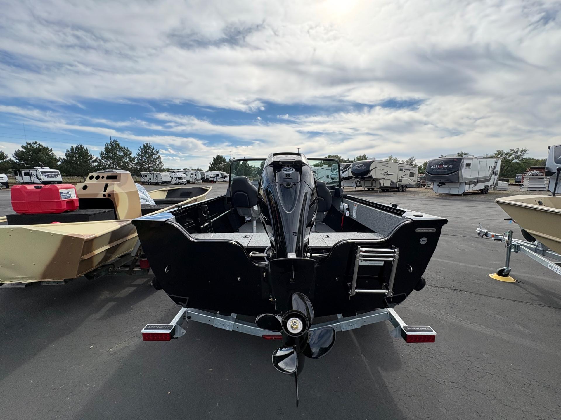 2027 Crestliner 2027 Crestliner 1650 Kodiak WT - thumbnail 5