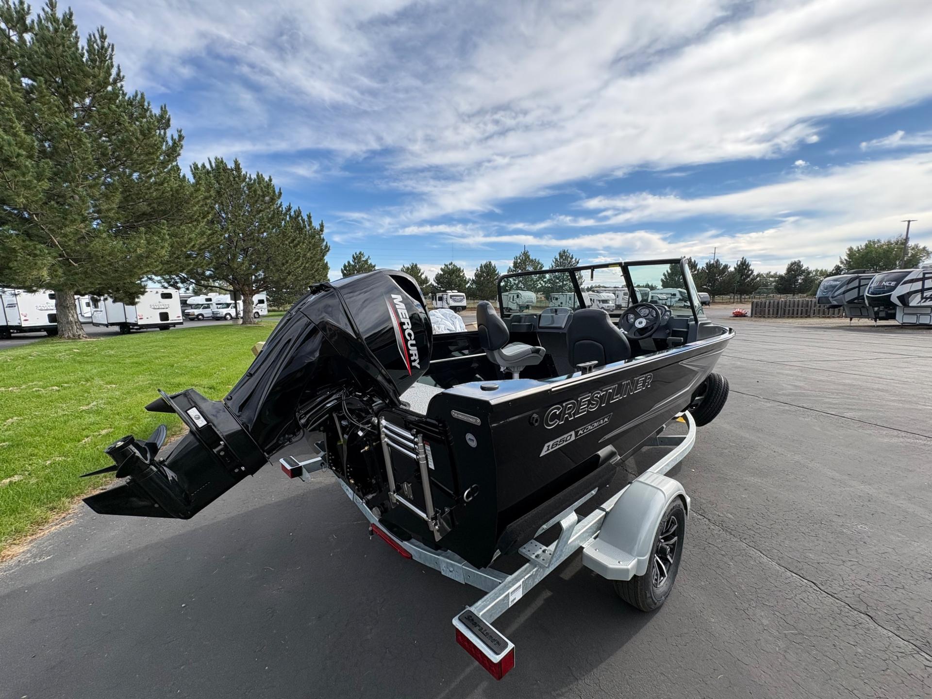 2027 Crestliner 2027 Crestliner 1650 Kodiak WT - thumbnail 6