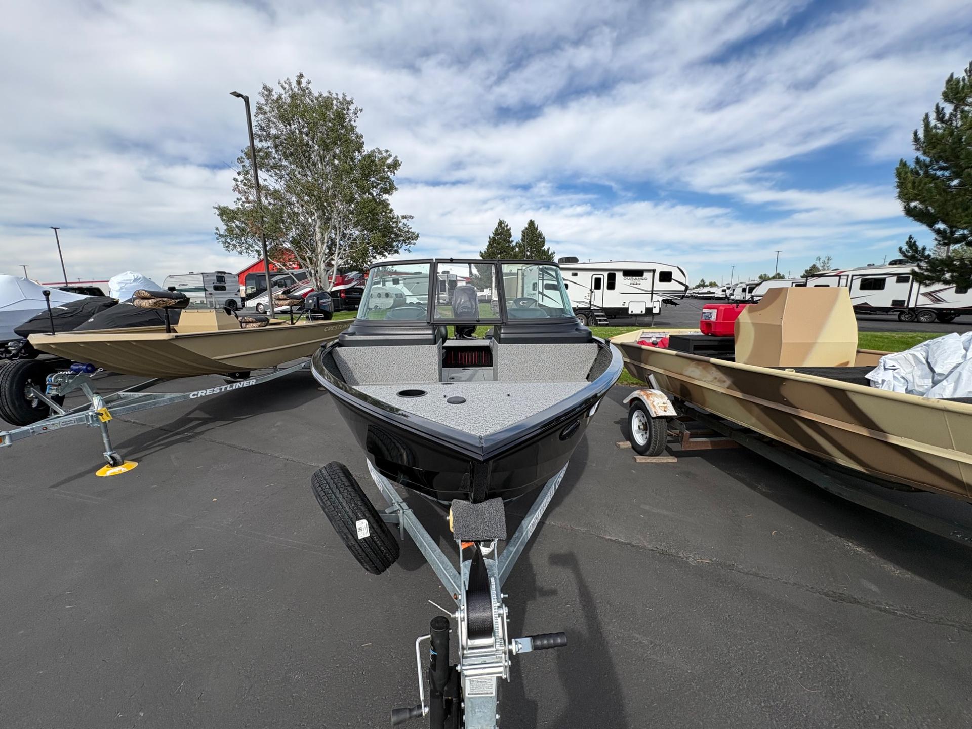 2027 Crestliner 2027 Crestliner 1650 Kodiak WT - thumbnail 9
