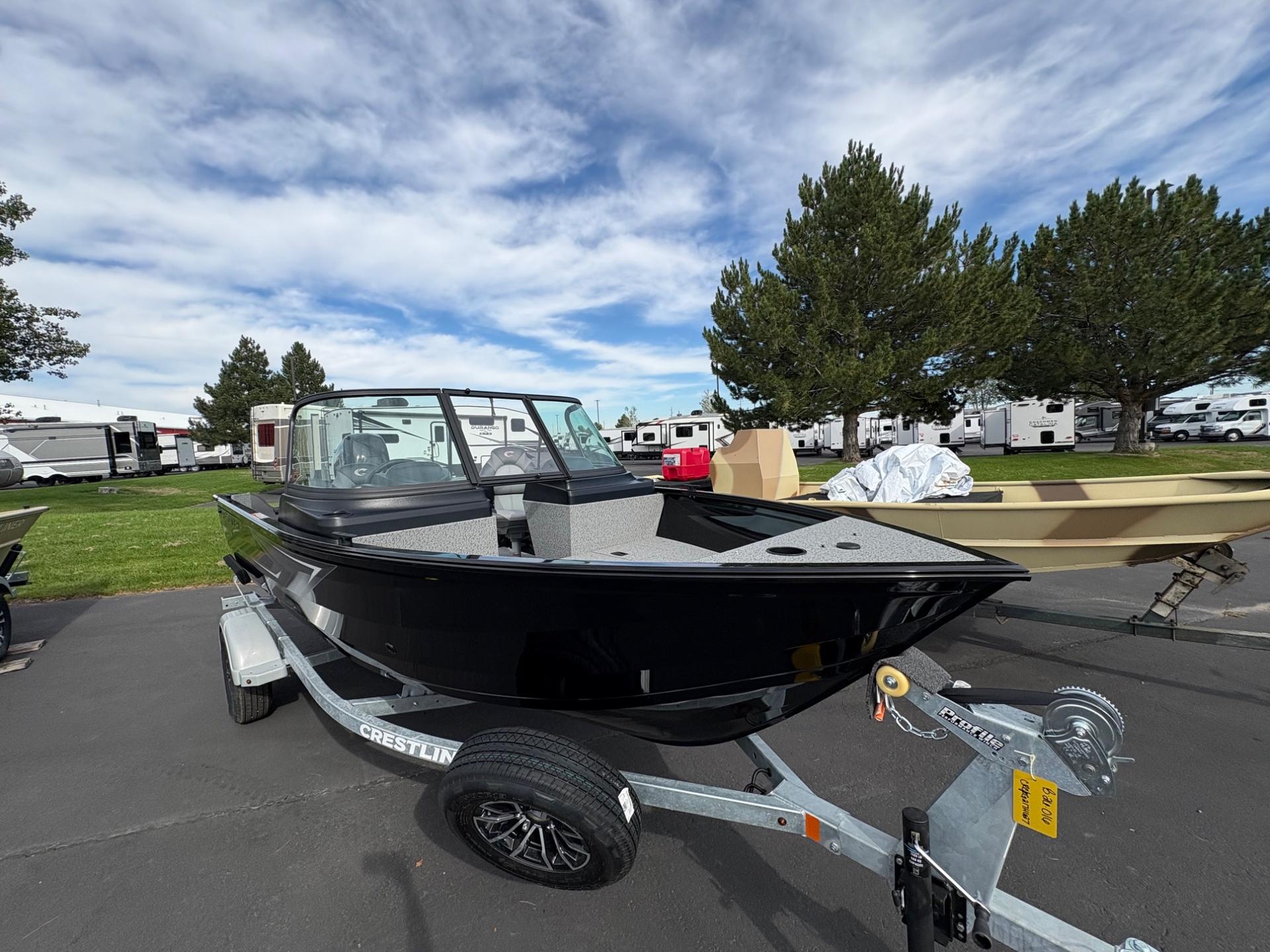 2027 Crestliner 2027 Crestliner 1650 Kodiak WT - thumbnail 8