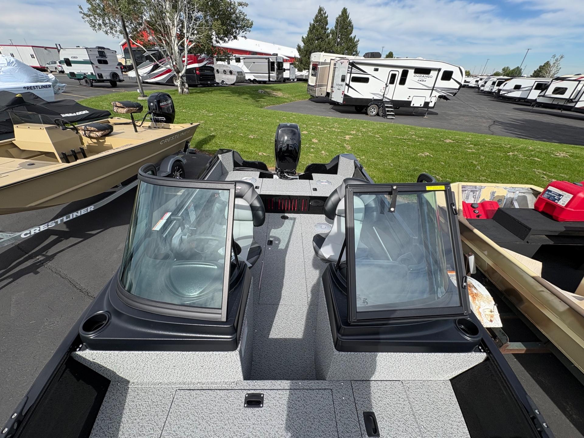 2027 Crestliner 2027 Crestliner 1650 Kodiak WT - thumbnail 13
