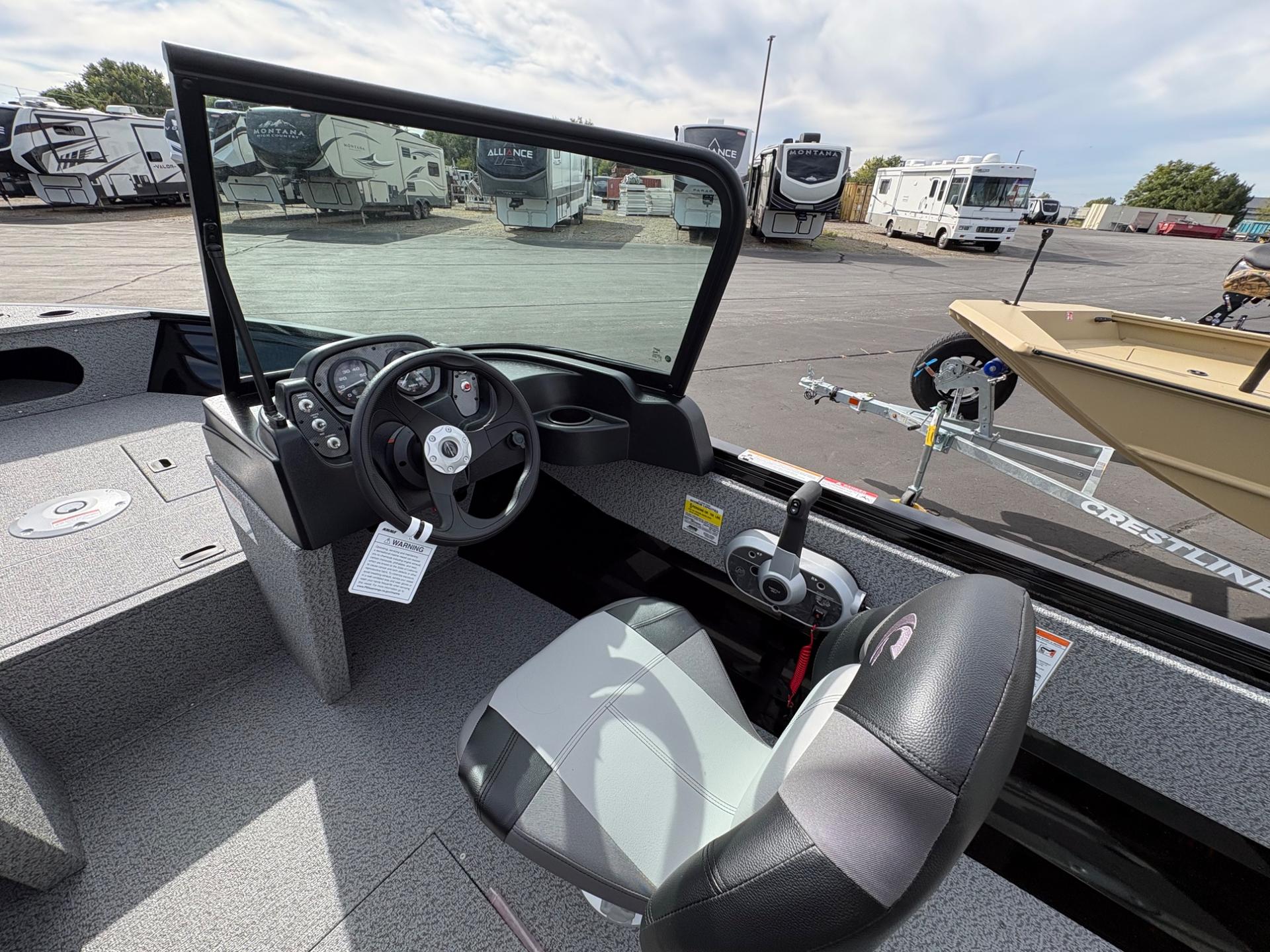 2027 Crestliner 2027 Crestliner 1650 Kodiak WT - thumbnail 16