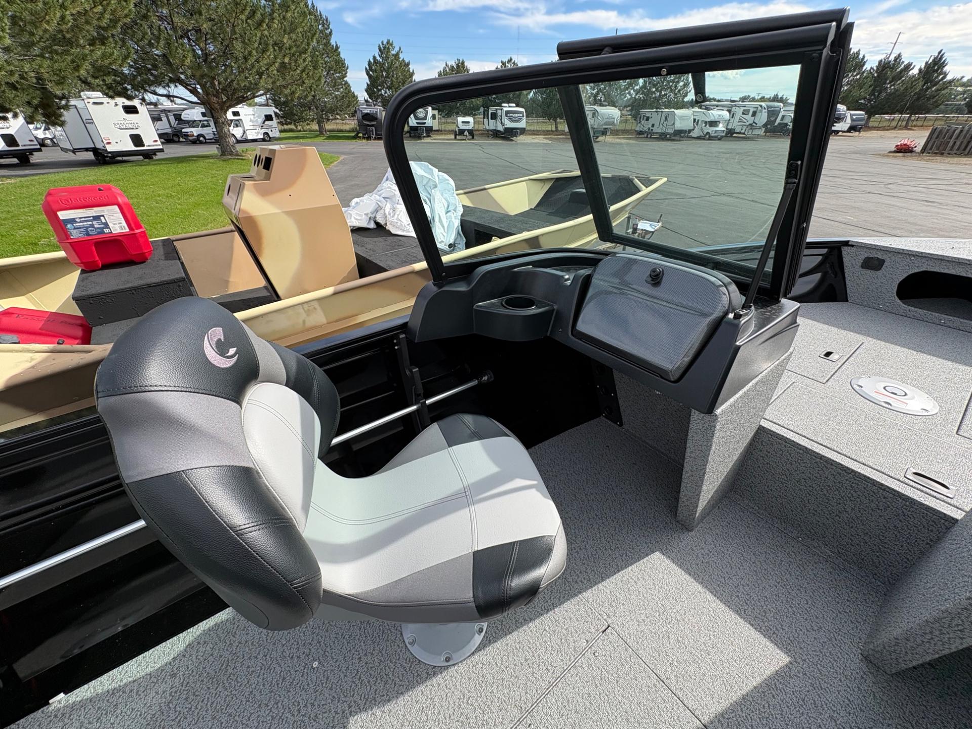 2027 Crestliner 2027 Crestliner 1650 Kodiak WT - thumbnail 14