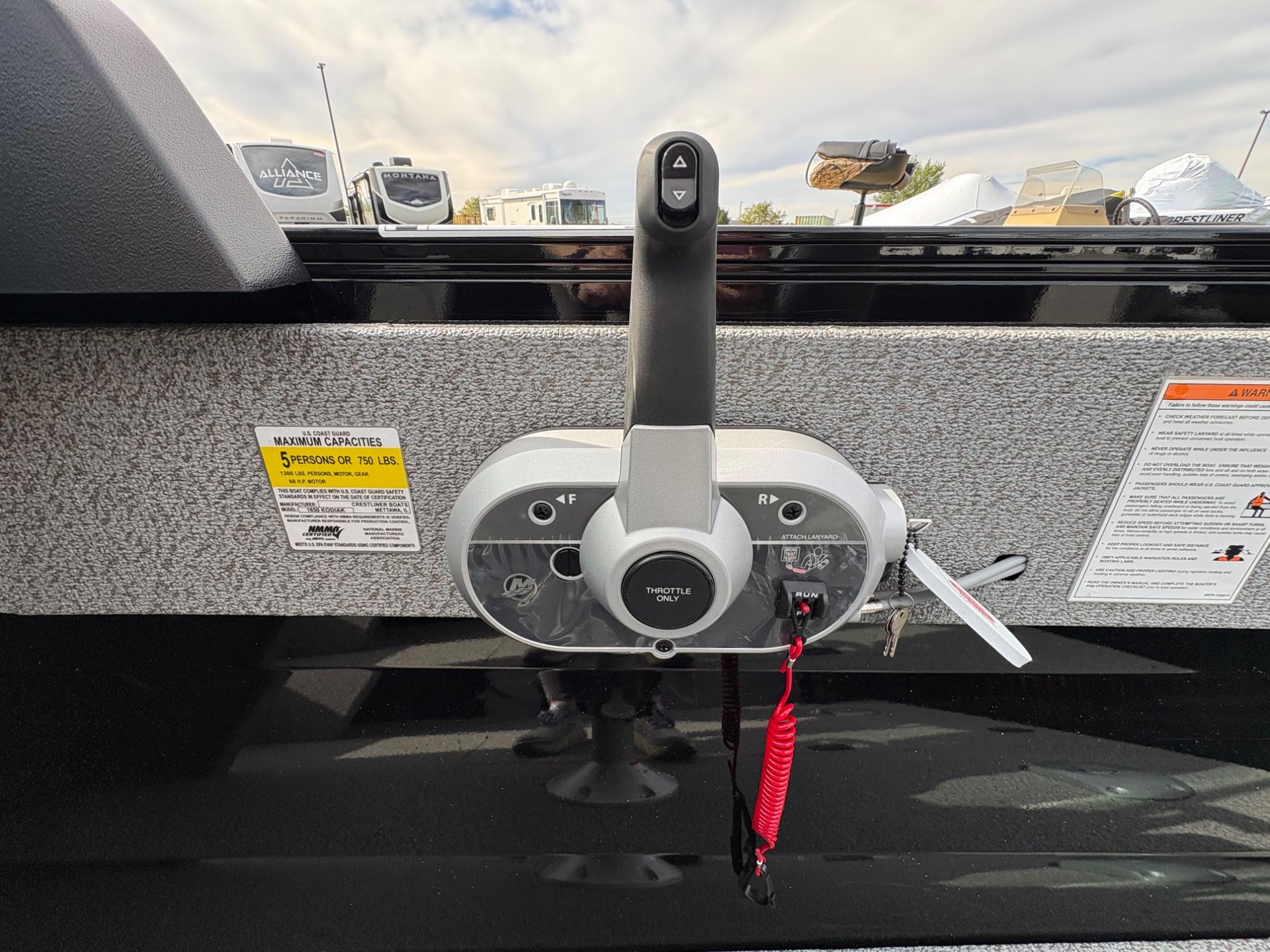 2027 Crestliner 2027 Crestliner 1650 Kodiak WT - thumbnail 18