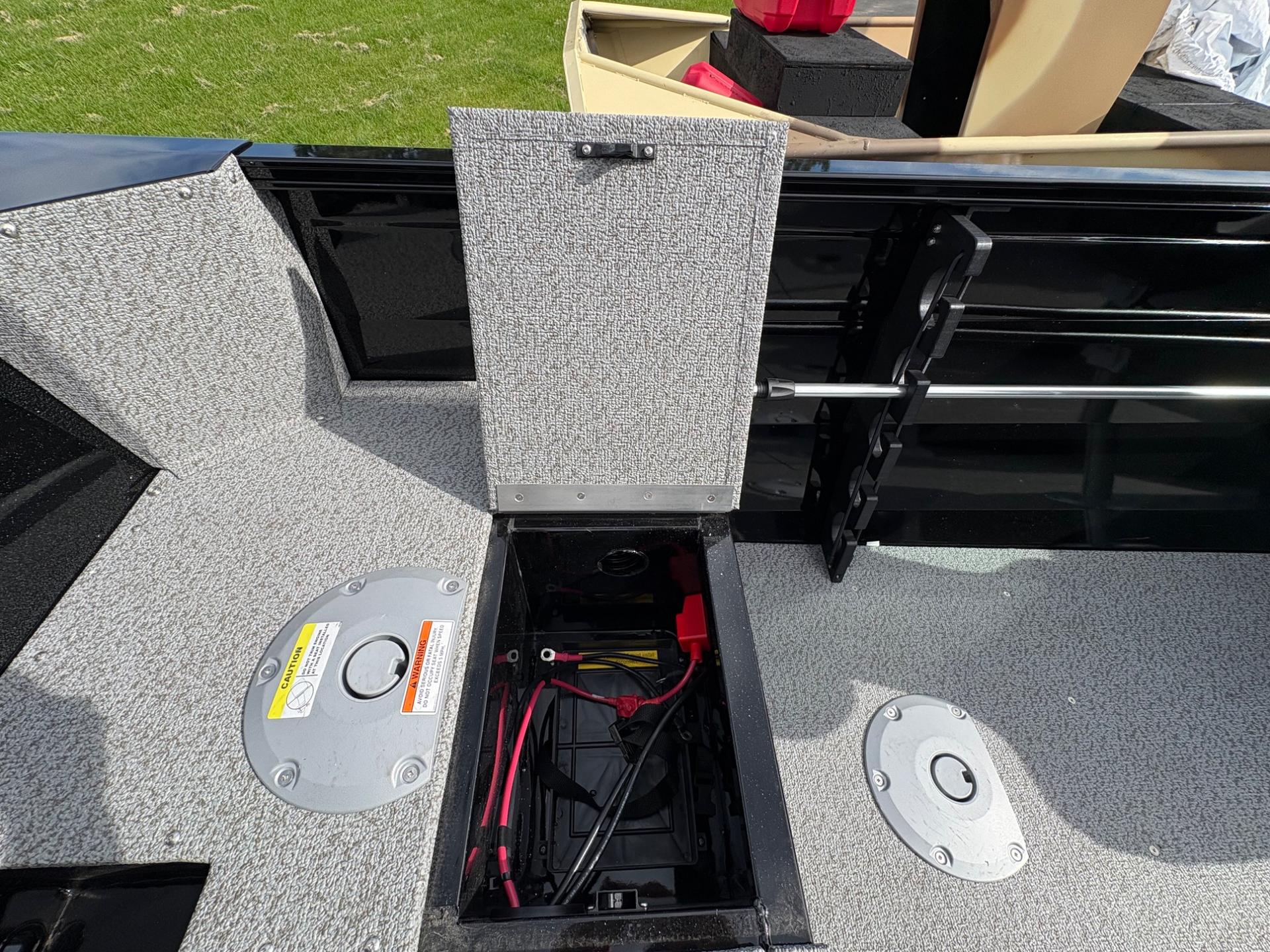 2027 Crestliner 2027 Crestliner 1650 Kodiak WT - thumbnail 26