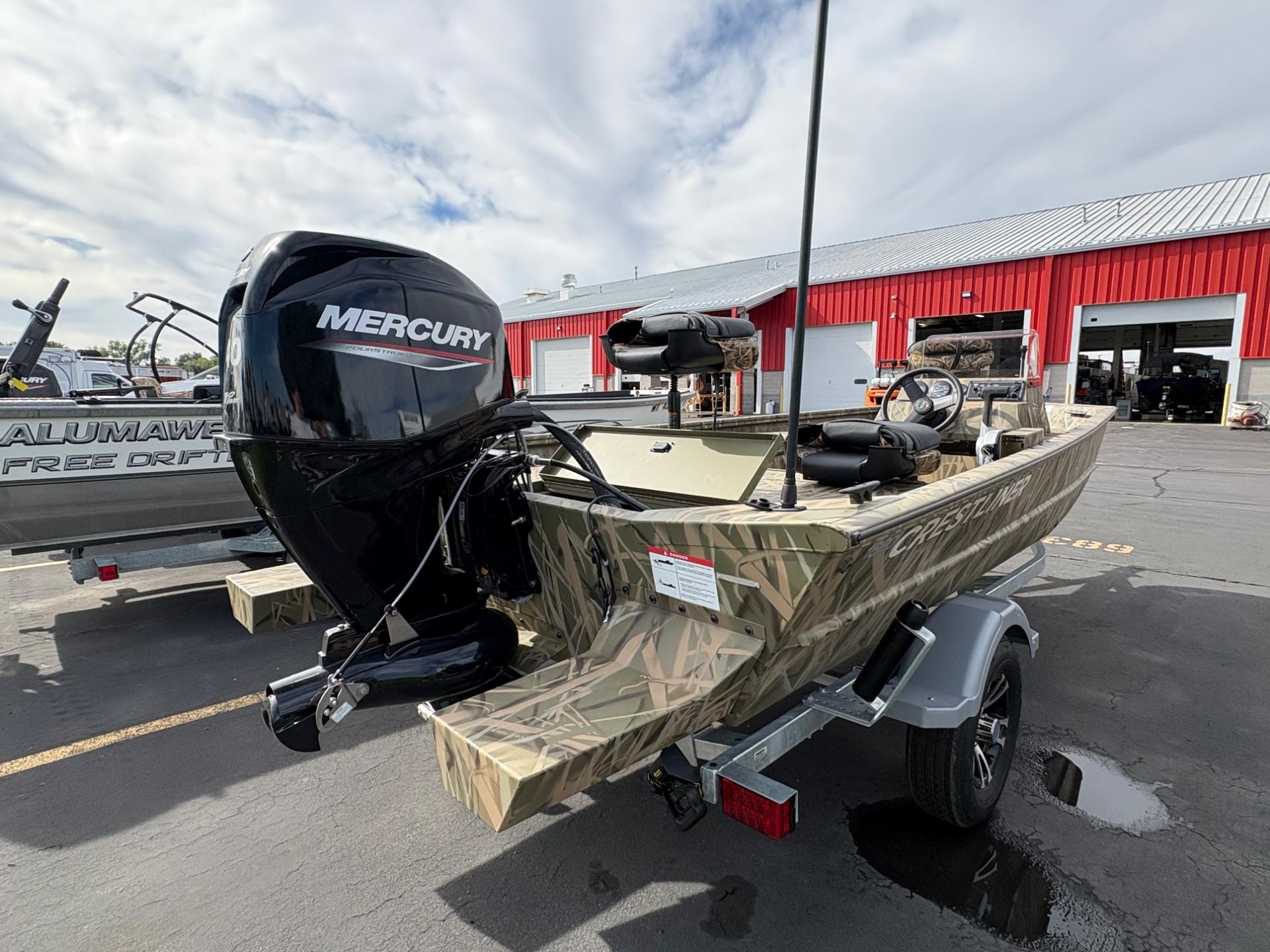2027 Crestliner 2027 Crestliner CRESTLINER - thumbnail 6