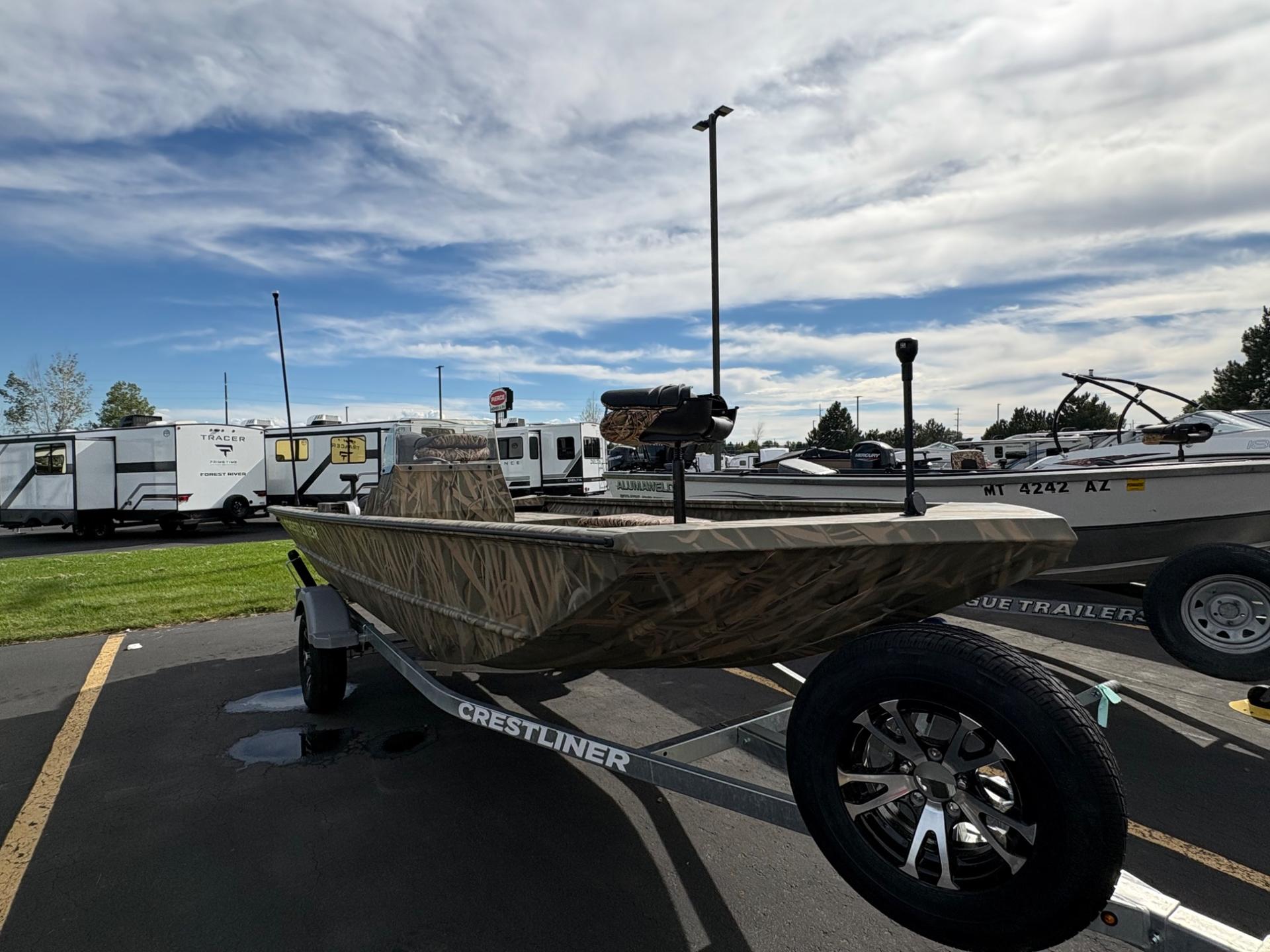 2027 Crestliner 2027 Crestliner CRESTLINER - thumbnail 7
