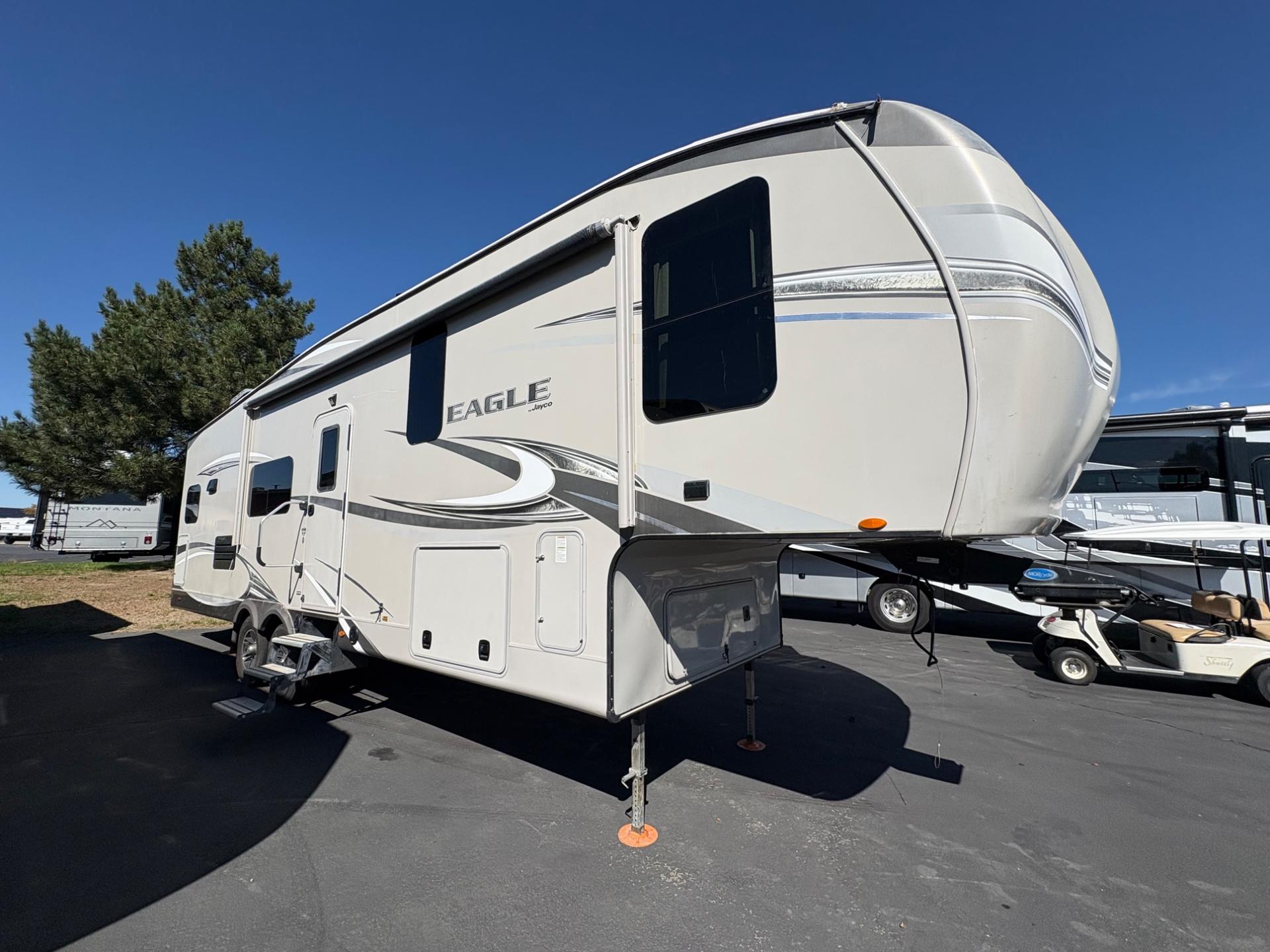 2017 Jayco 2017 Jayco Eagle - thumbnail 5