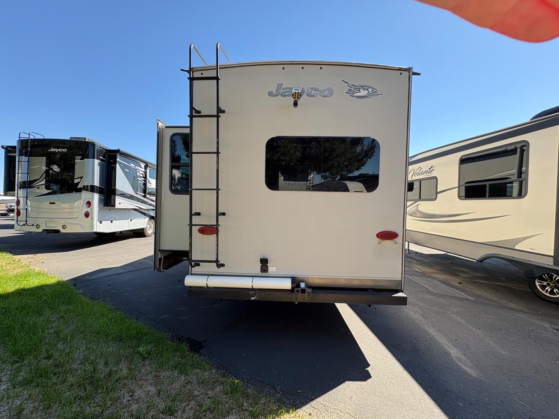 2017 Jayco 2017 Jayco Eagle - thumbnail 7
