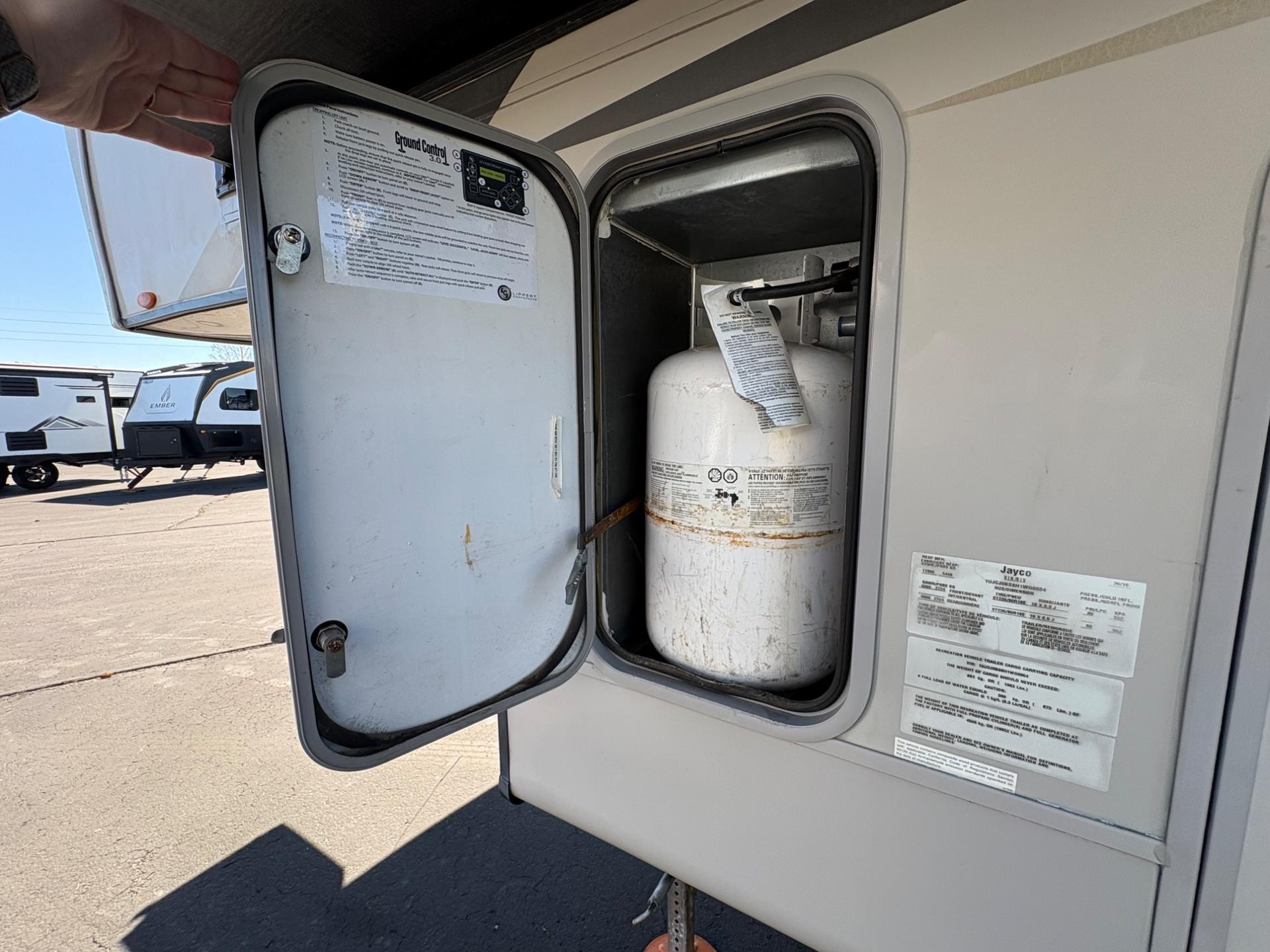 2017 Jayco 2017 Jayco Eagle - thumbnail 8