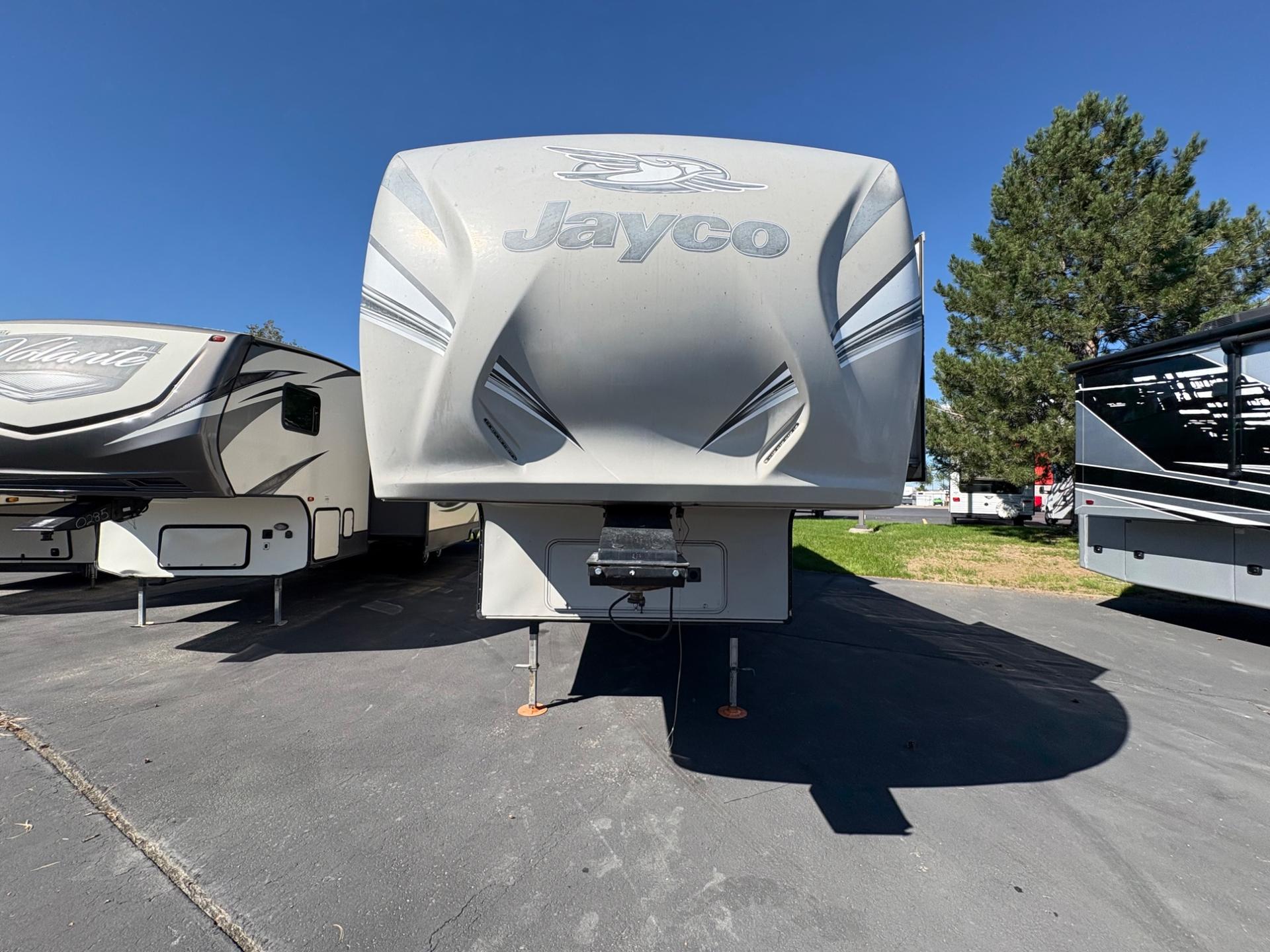 2017 Jayco 2017 Jayco Eagle - thumbnail 10