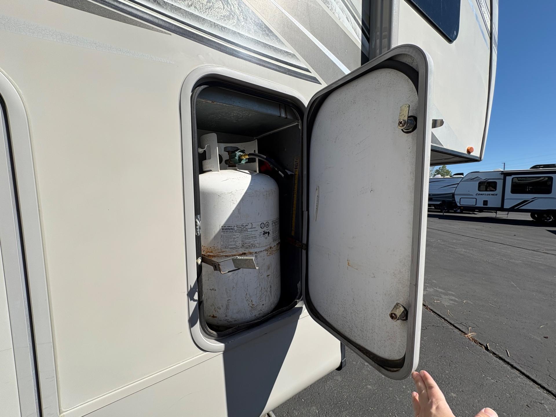2017 Jayco 2017 Jayco Eagle - thumbnail 18
