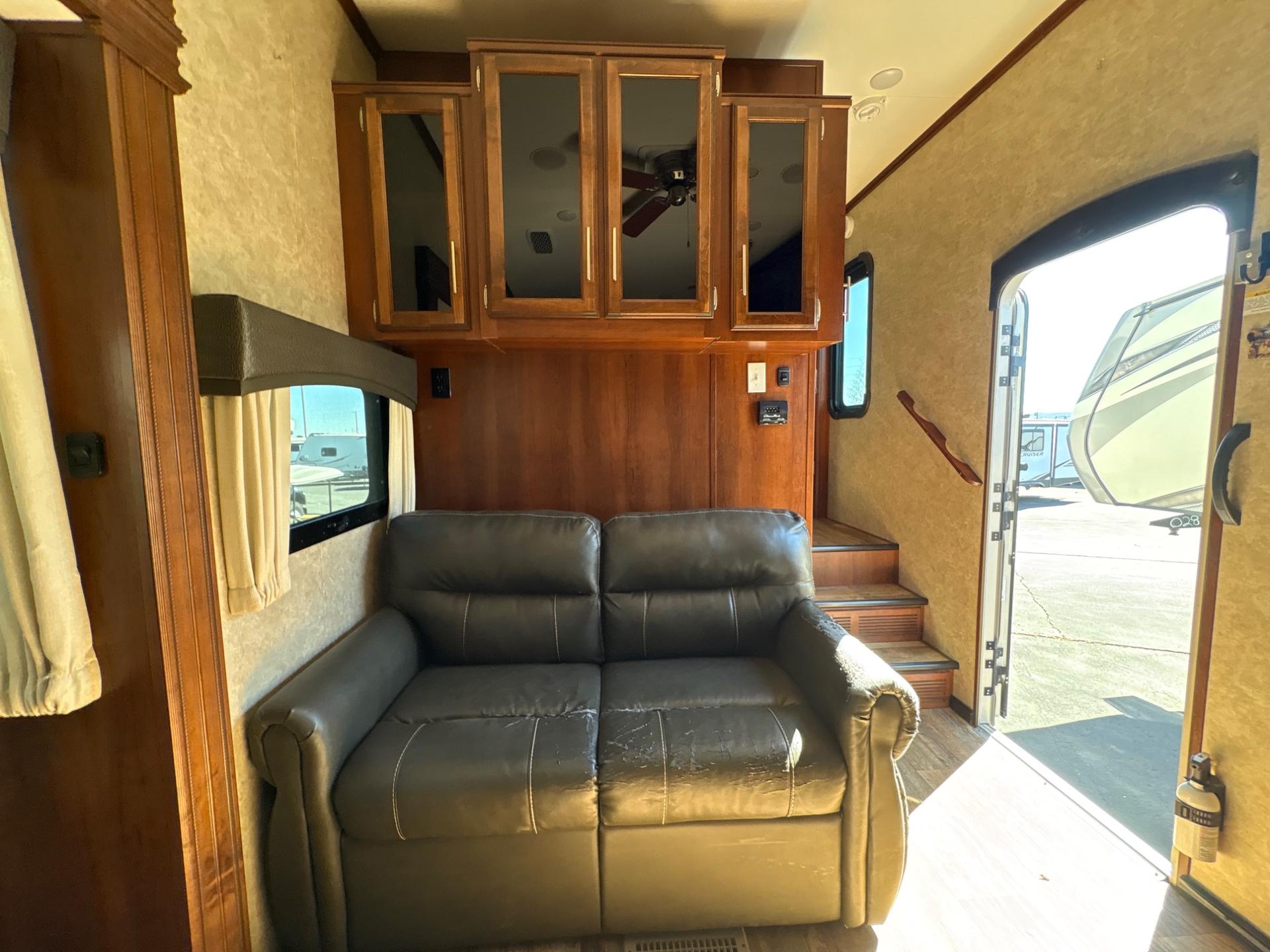 2017 Jayco 2017 Jayco Eagle - thumbnail 22