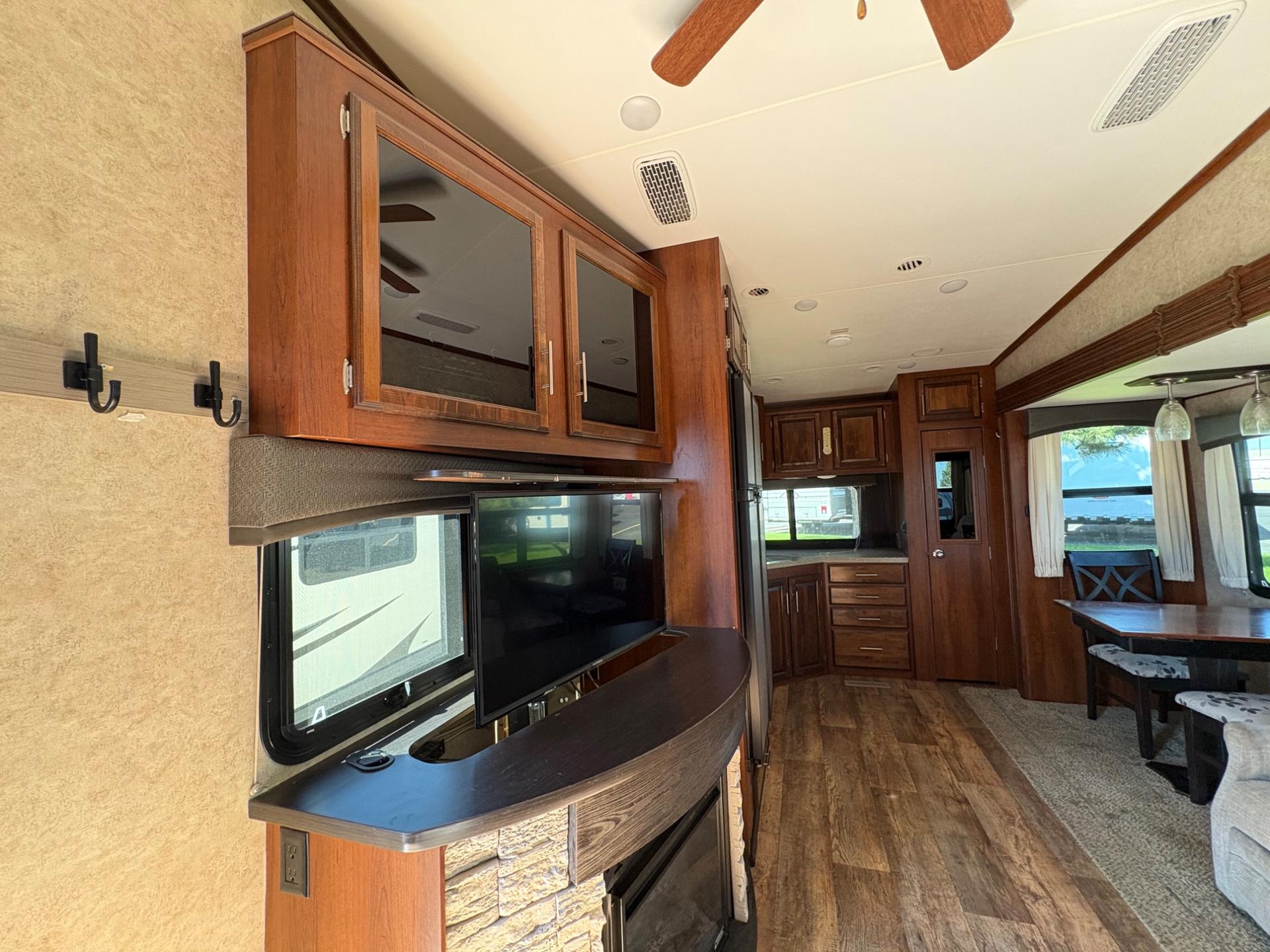 2017 Jayco 2017 Jayco Eagle - thumbnail 23