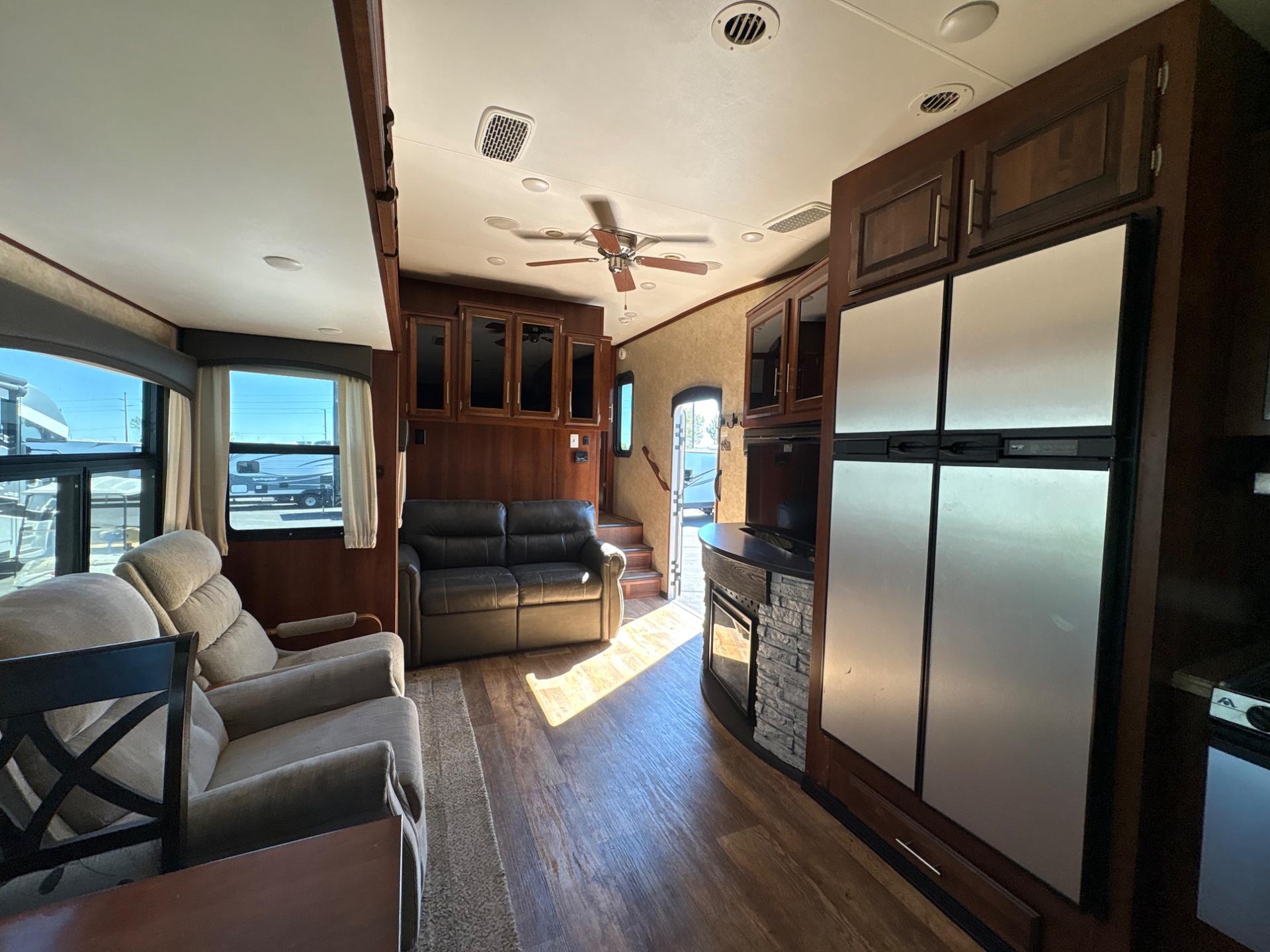 2017 Jayco 2017 Jayco Eagle - thumbnail 36