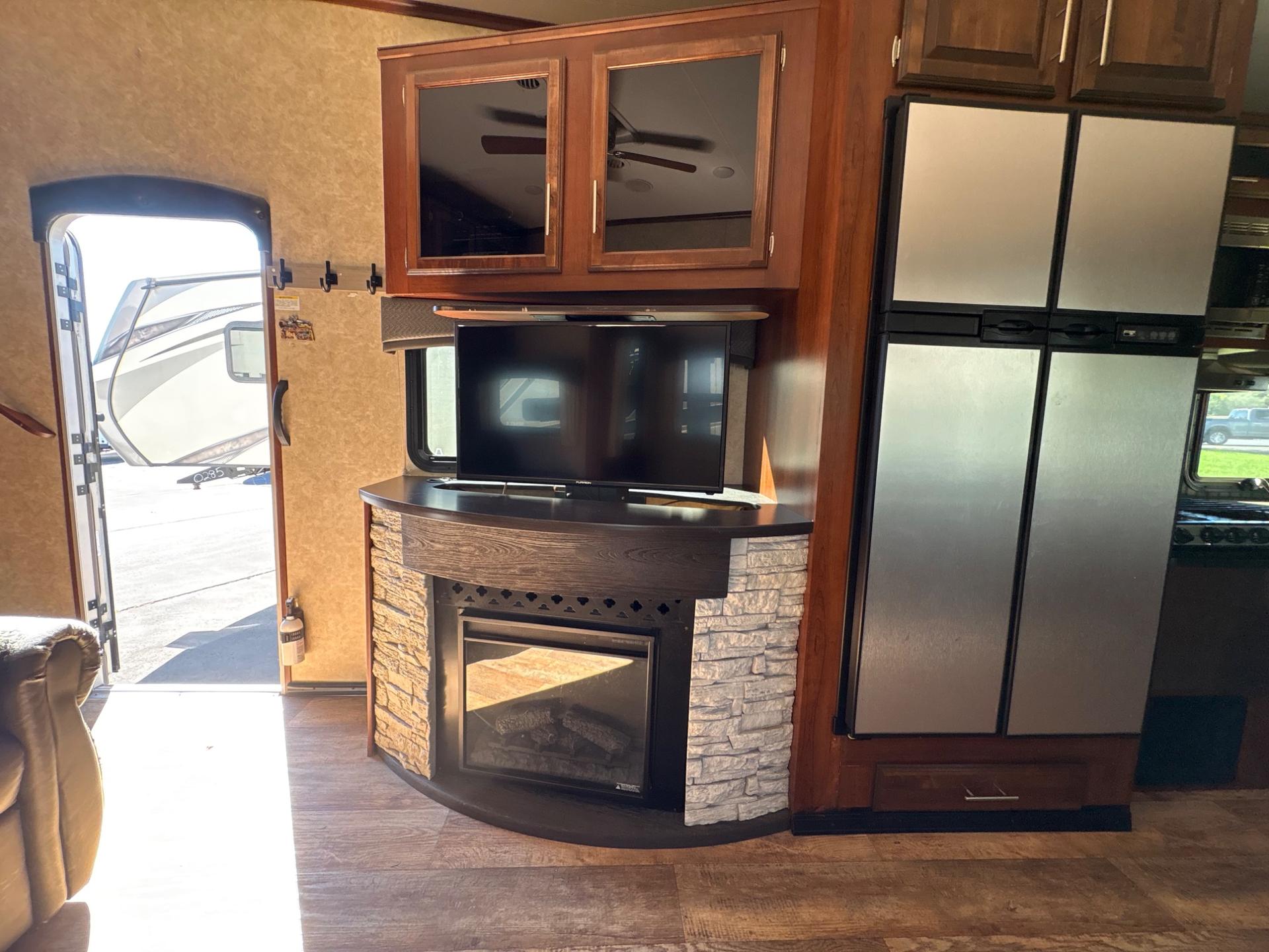 2017 Jayco 2017 Jayco Eagle - thumbnail 39