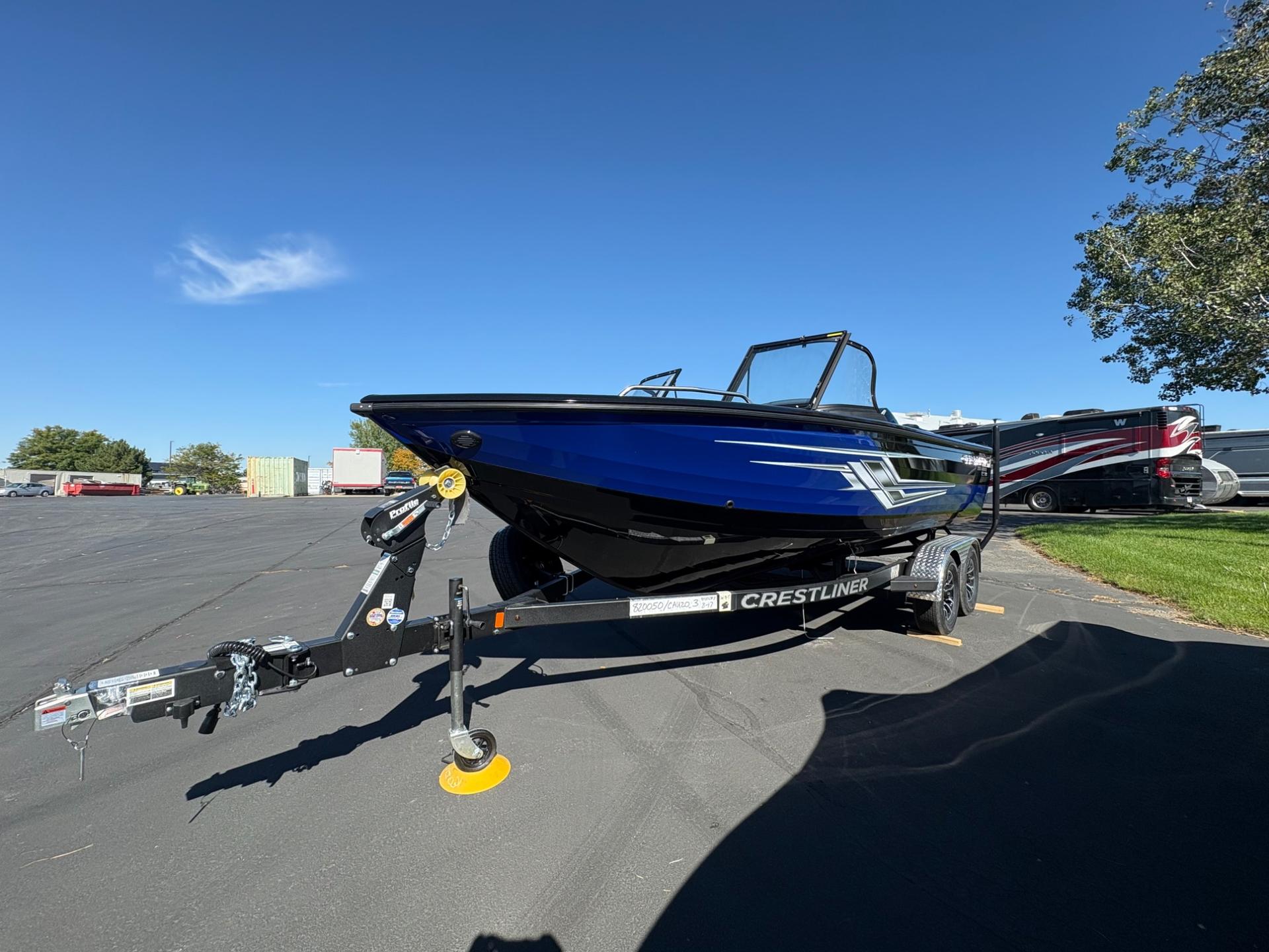2027 Crestliner CRESTLINER CAU20