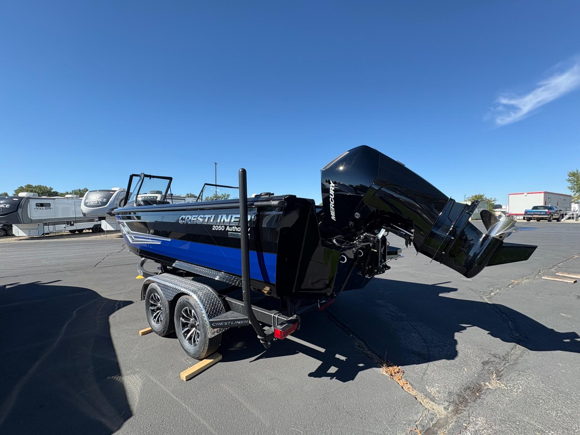 2027 Crestliner 2027 Crestliner CRESTLINER - thumbnail 2