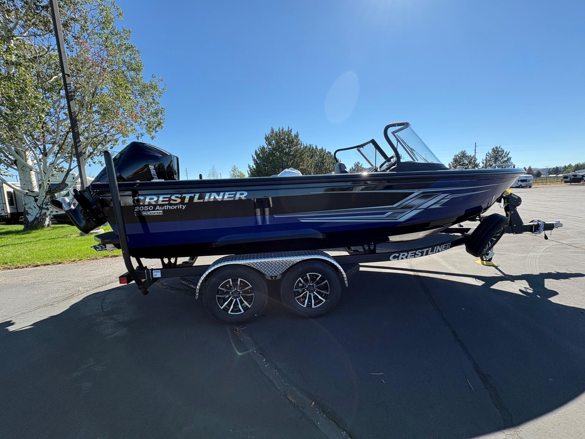 2027 Crestliner 2027 Crestliner CRESTLINER - thumbnail 7