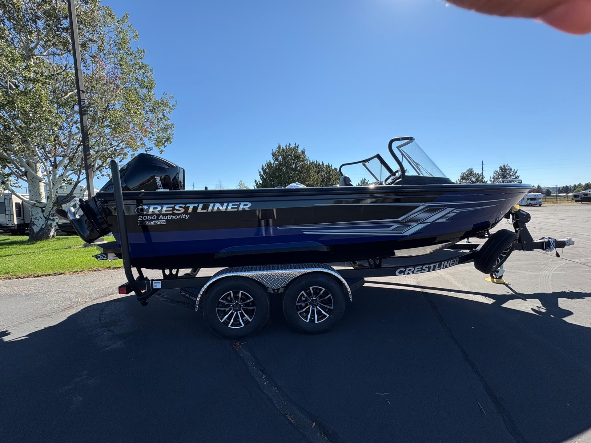 2027 Crestliner 2027 Crestliner CRESTLINER - thumbnail 8