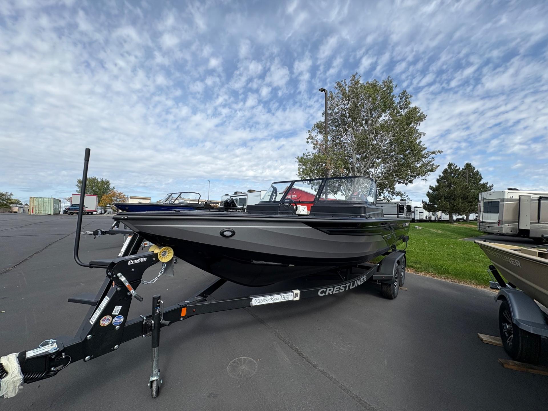 2027 Crestliner CRESTLINER CF20WJ
