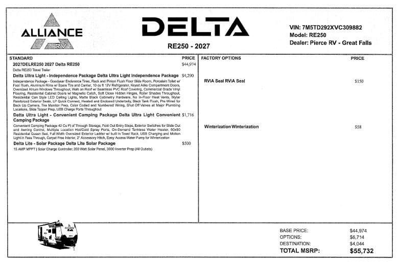 2027 Alliance 2027 Alliance Delta - thumbnail 14