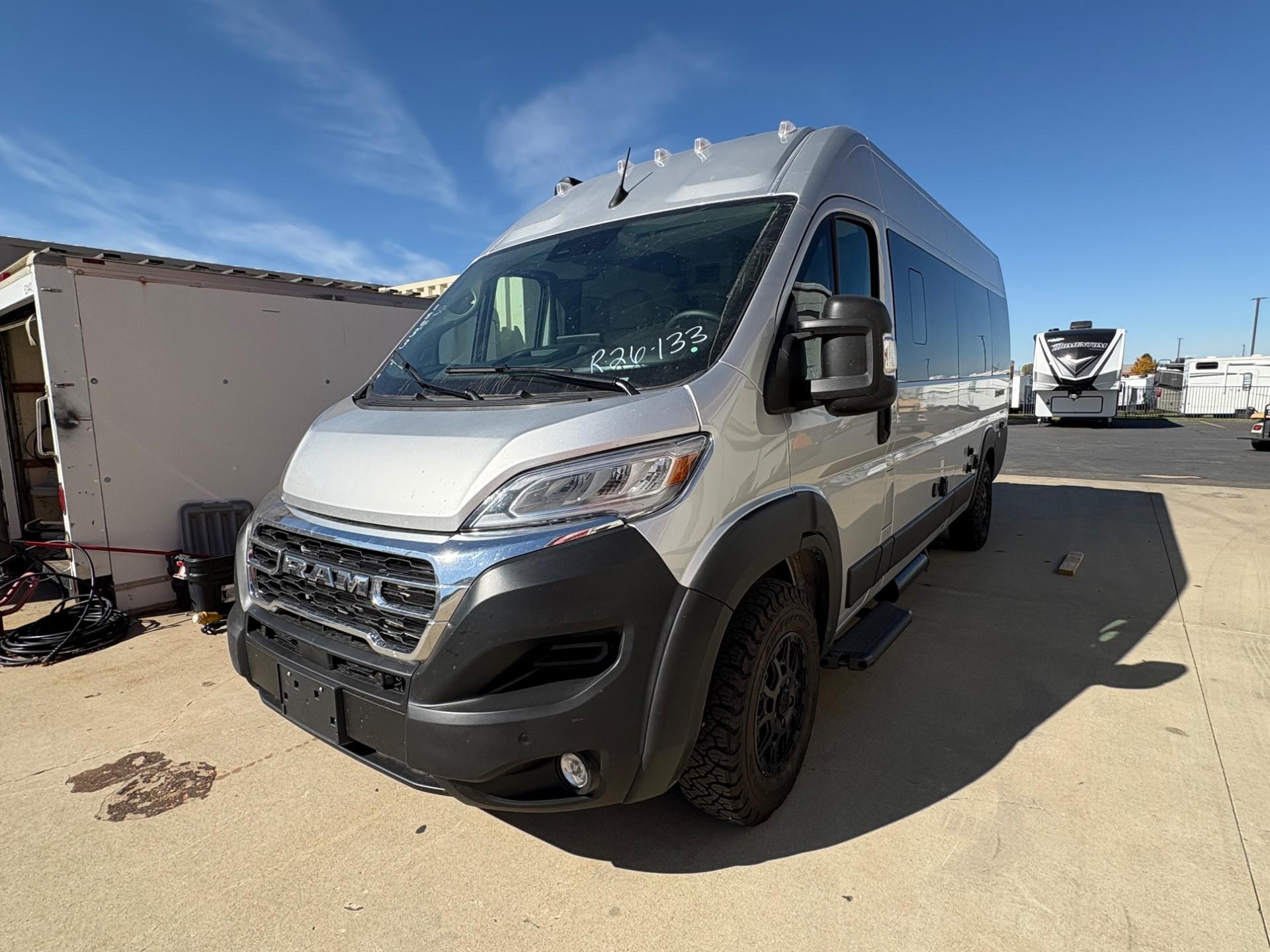 2027 Thor Motor Coach Sequence 20L SEQUENCE