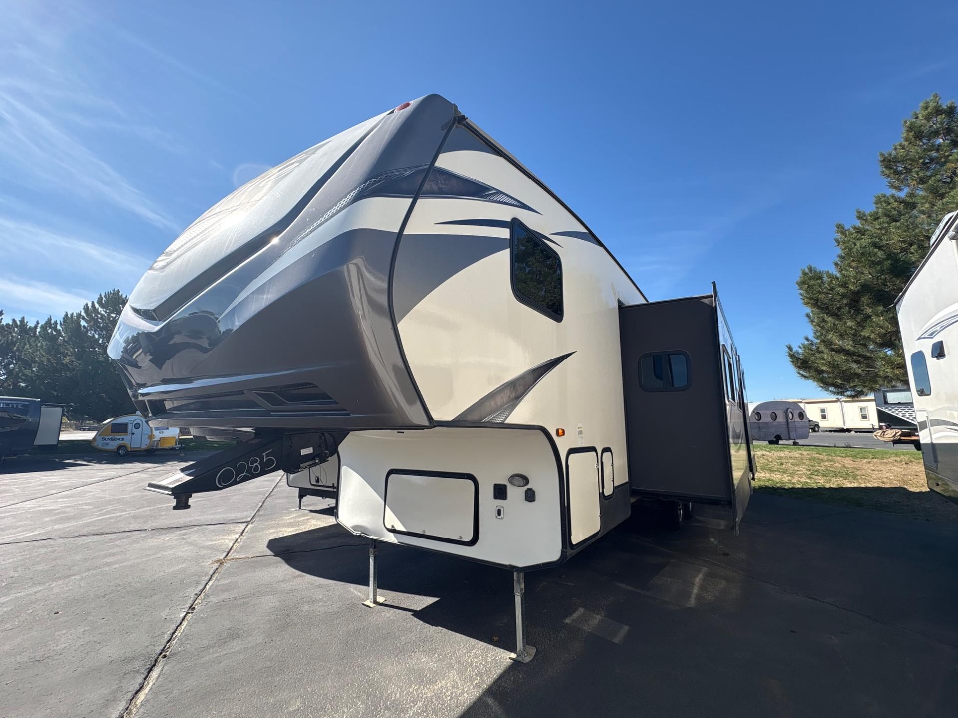 2018 CrossRoads Volante 310BH